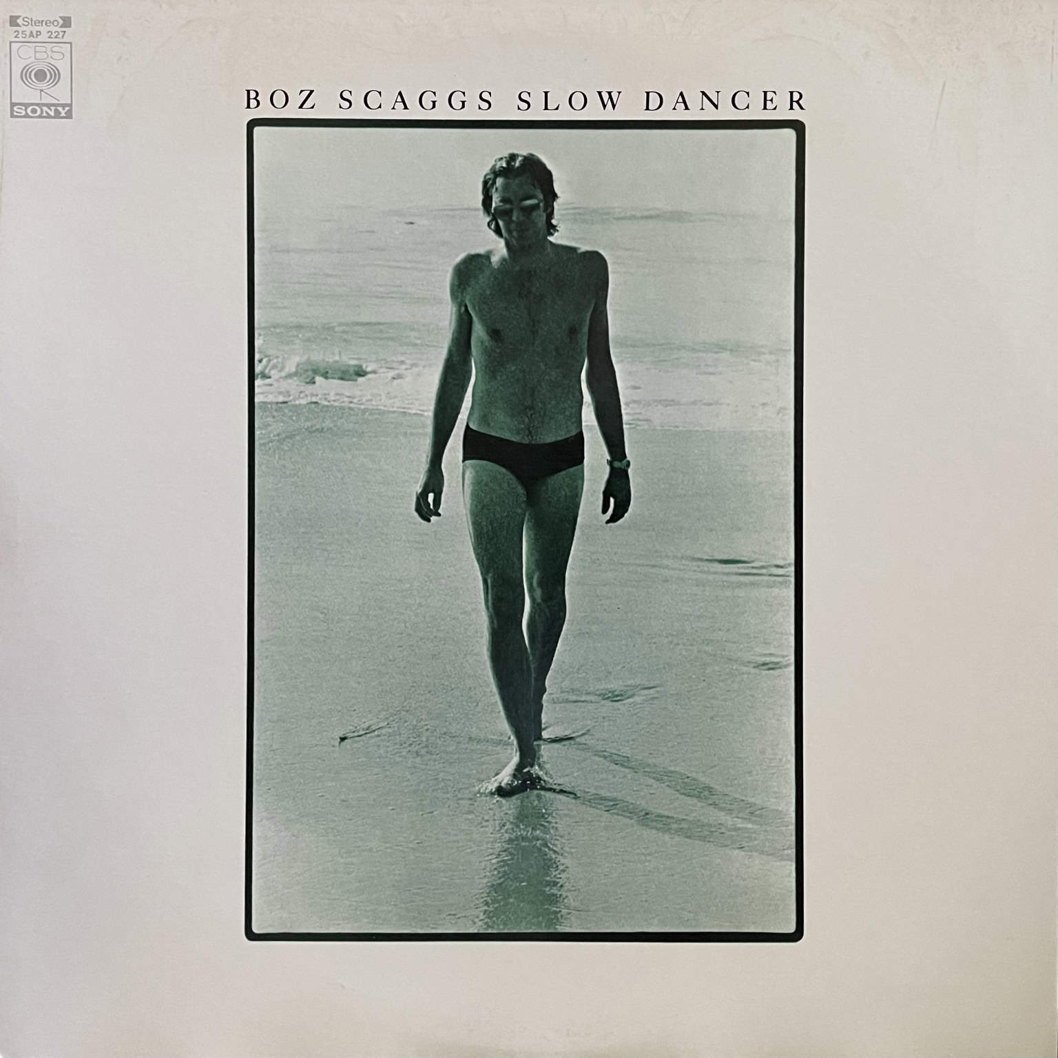 Boz Scaggs - Slow Dancer