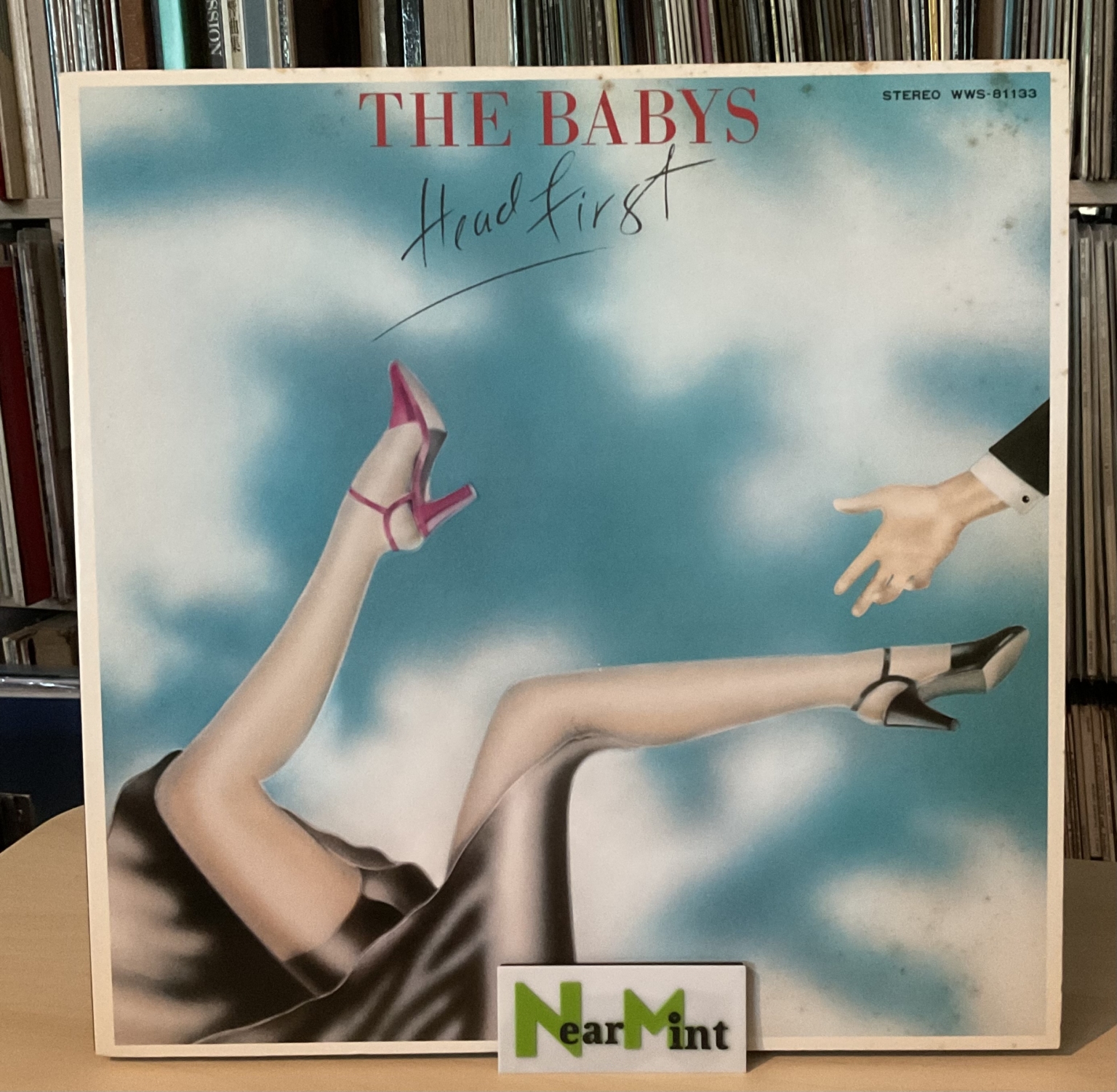 The Babys - Head First