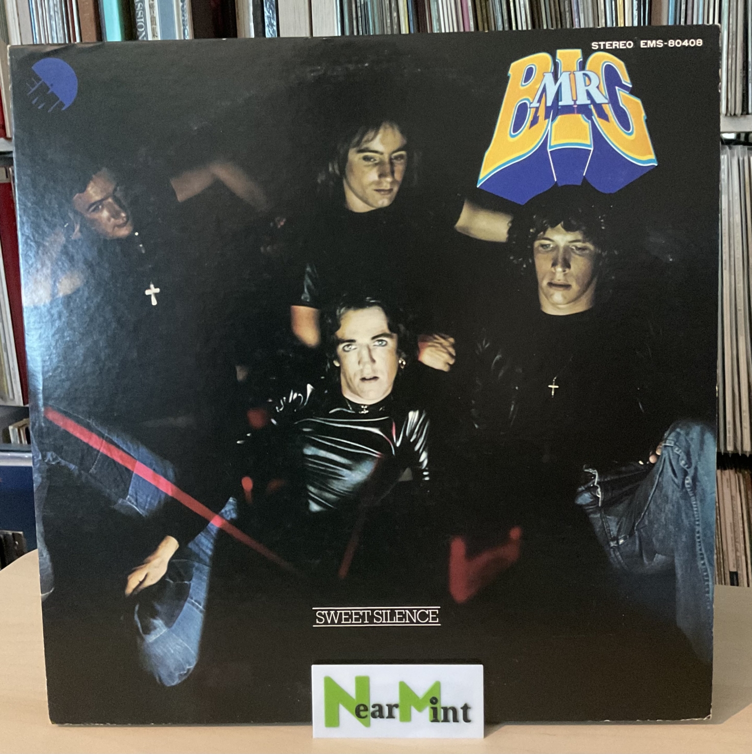 Mr. Big - Sweet Silence