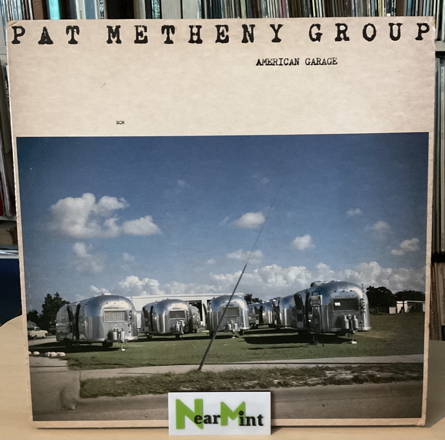 Pat Metheny Group - American Garage