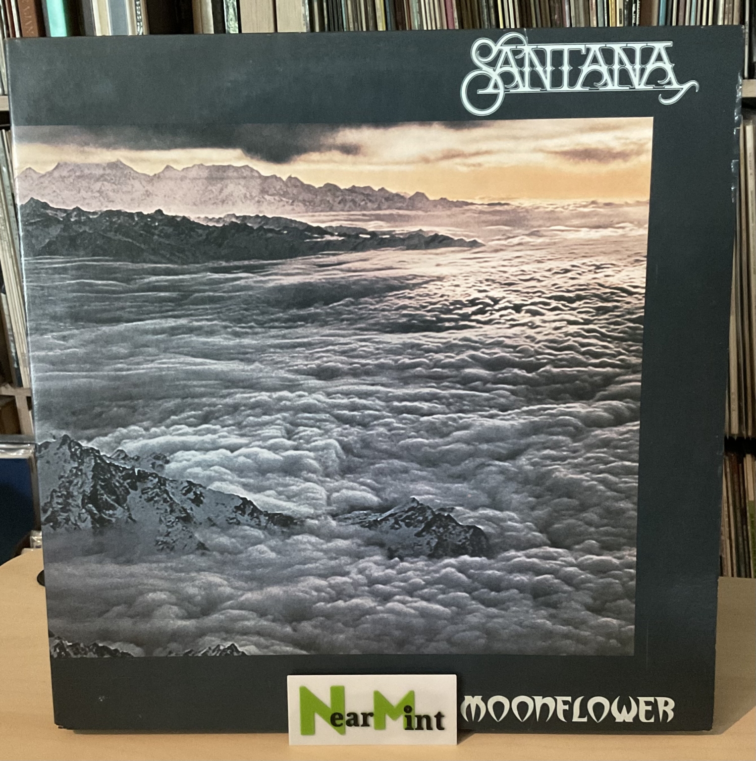 Santana - Moonflower