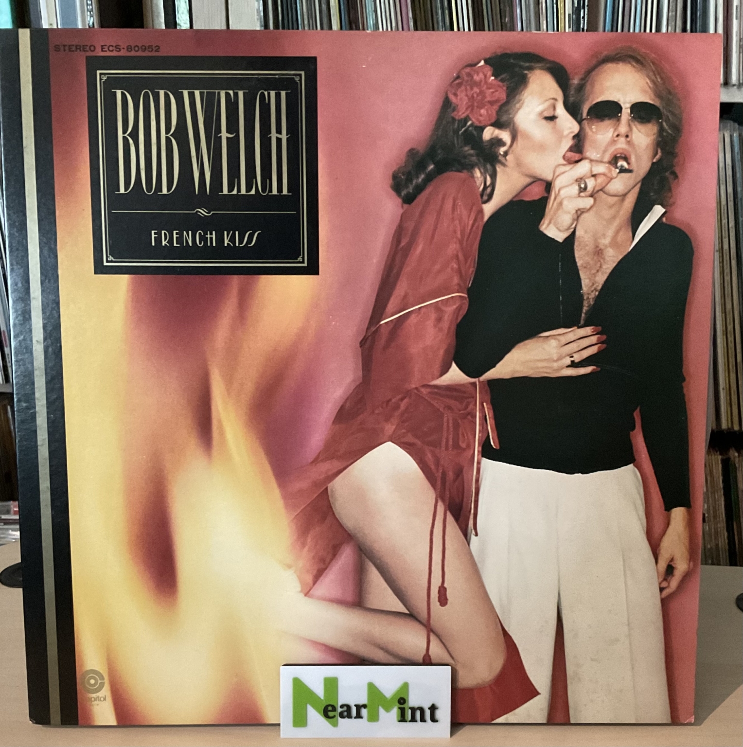 Bob Welch - French Kiss