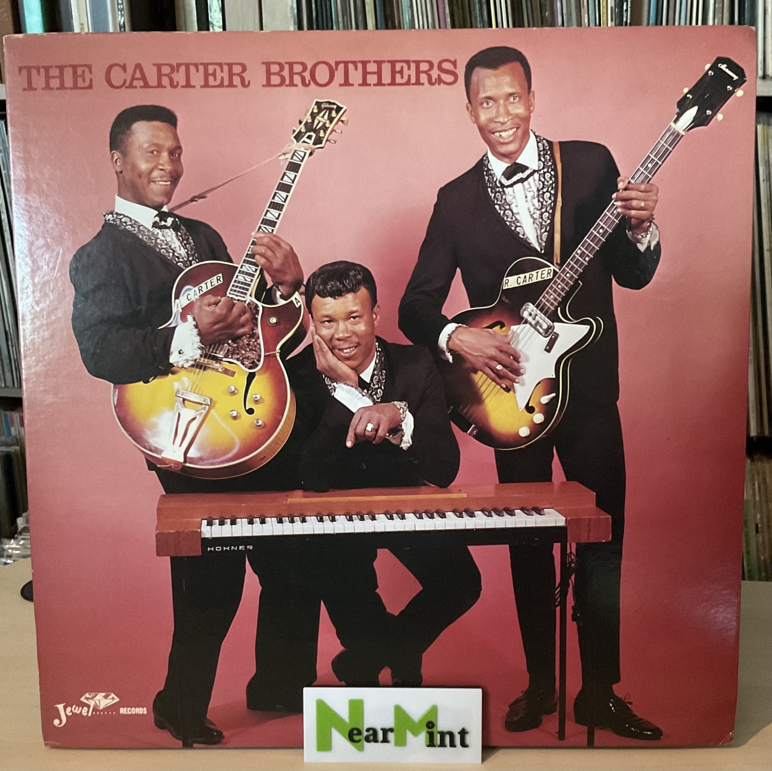 The Carter Brothers - The Carter Brothers