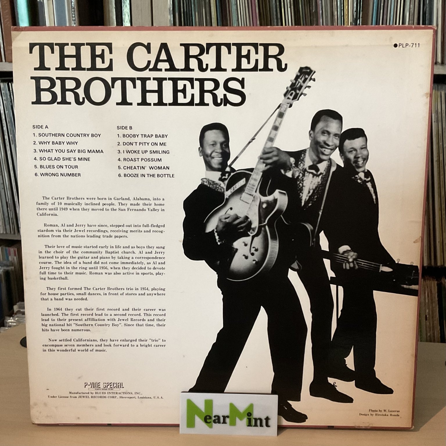 The Carter Brothers - The Carter Brothers – imaginea 2