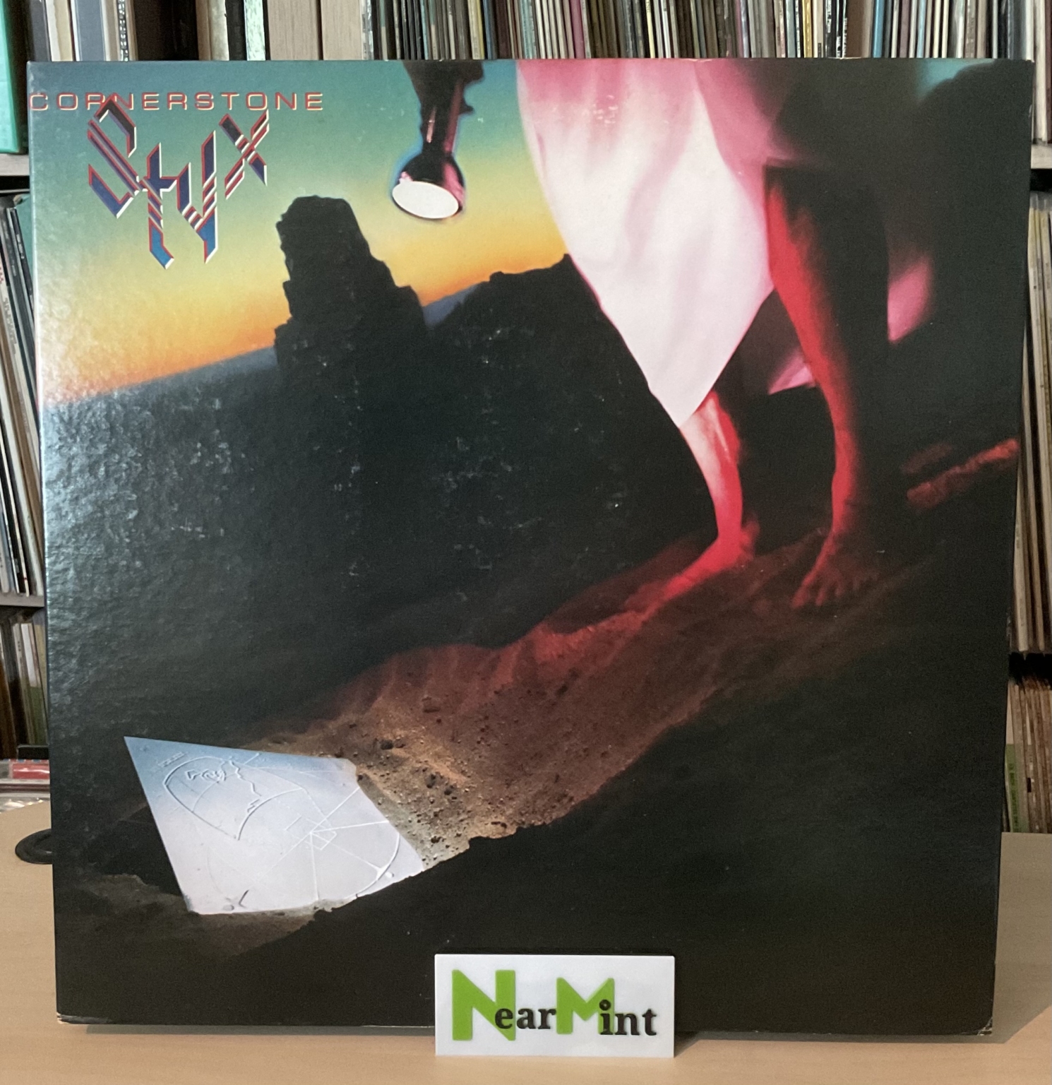 Styx - Cornerstone