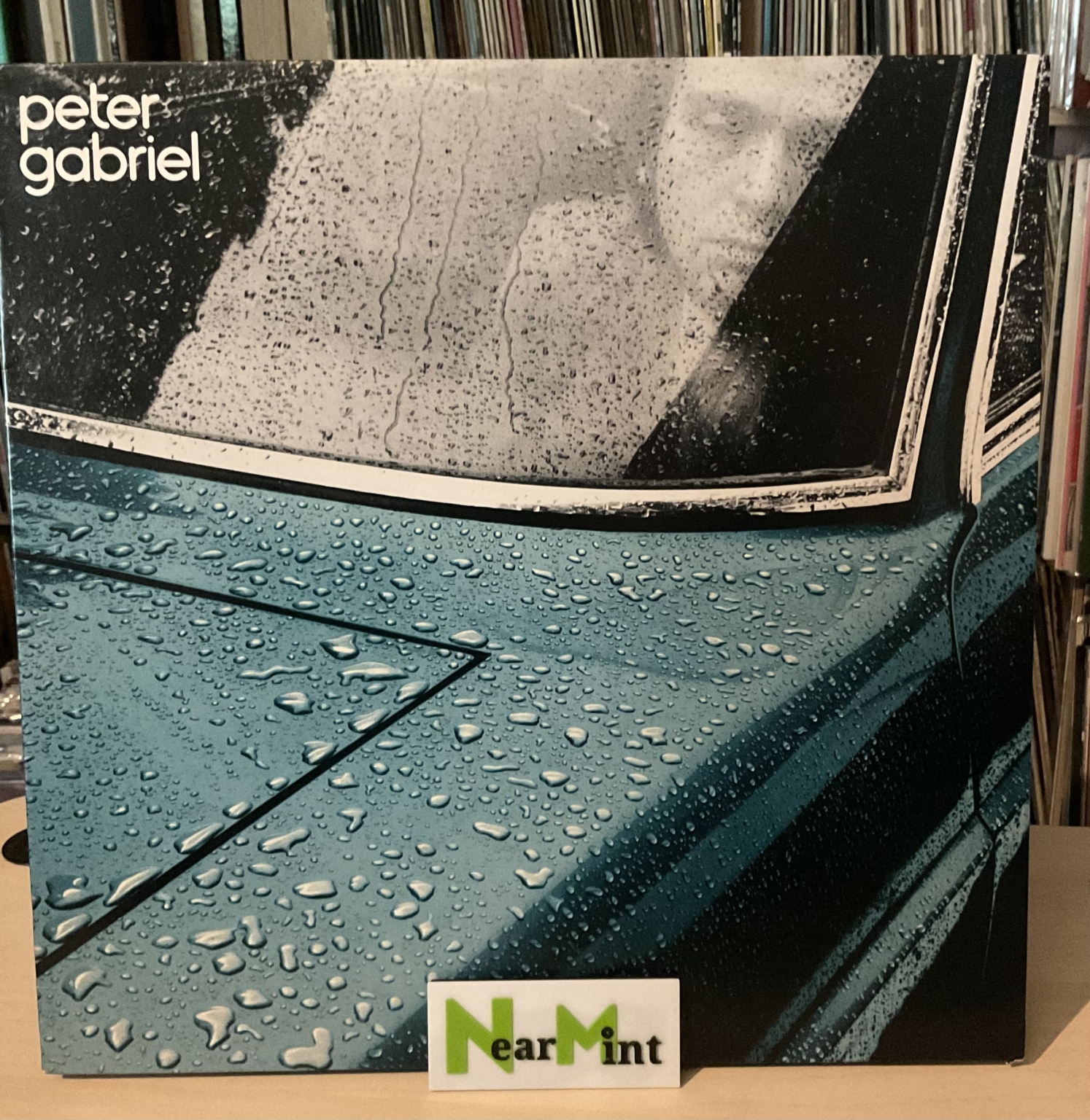 Peter Gabriel - Peter Gabriel