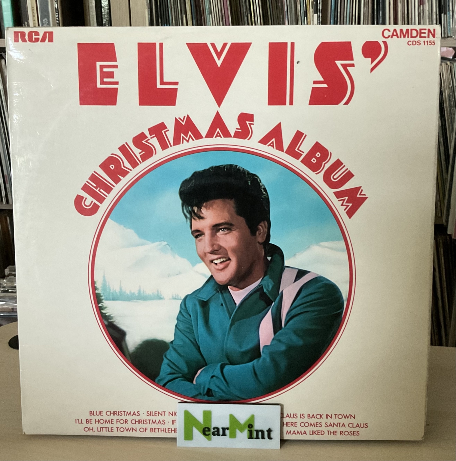 Elvis Presley - Elvis’s Christmas Album