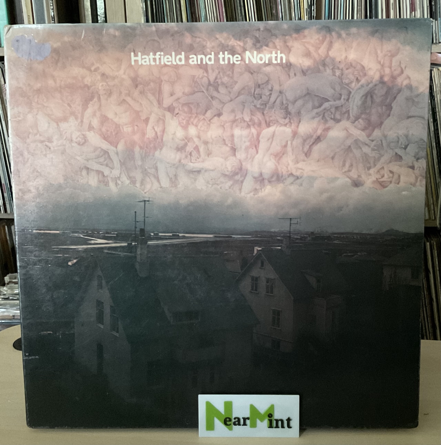 Hatfield And The North ‎– Hatfield And The North
