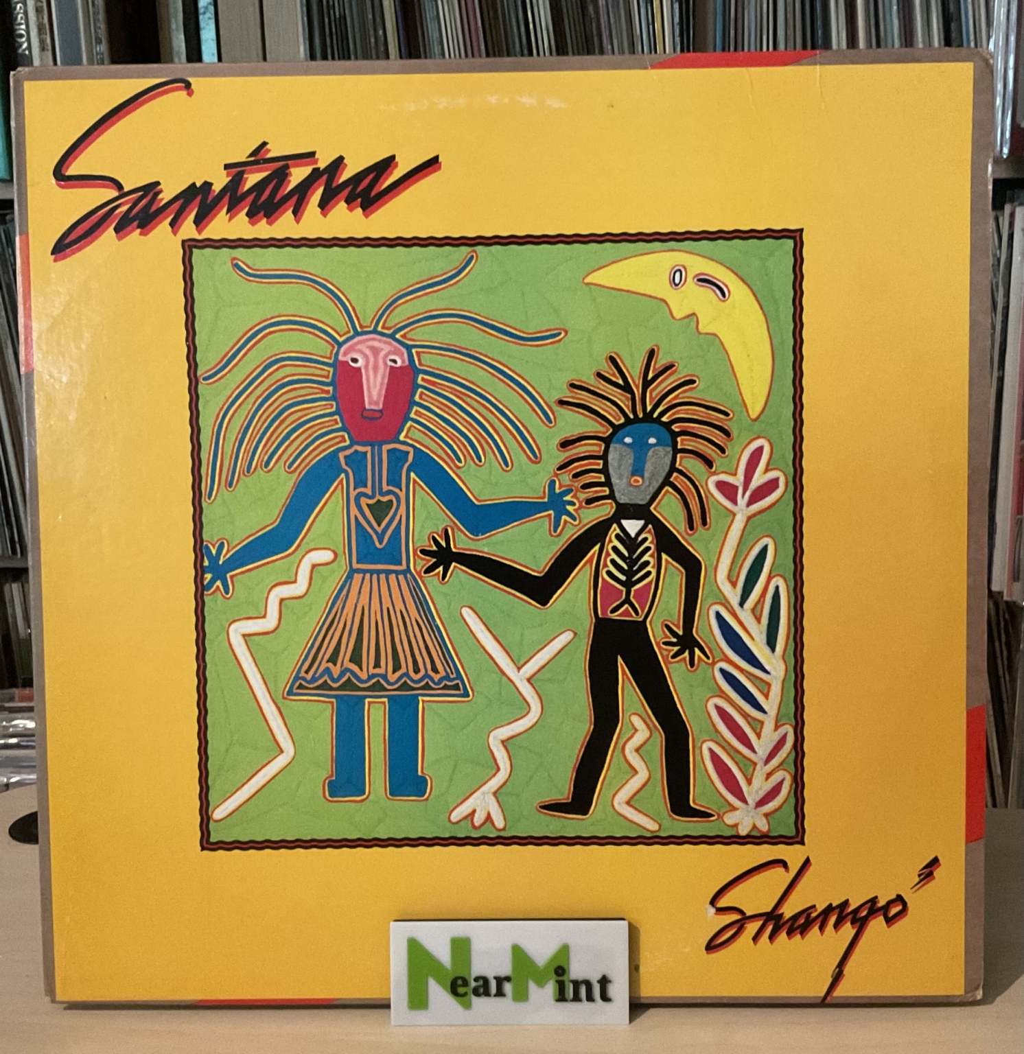 Santana - Shango