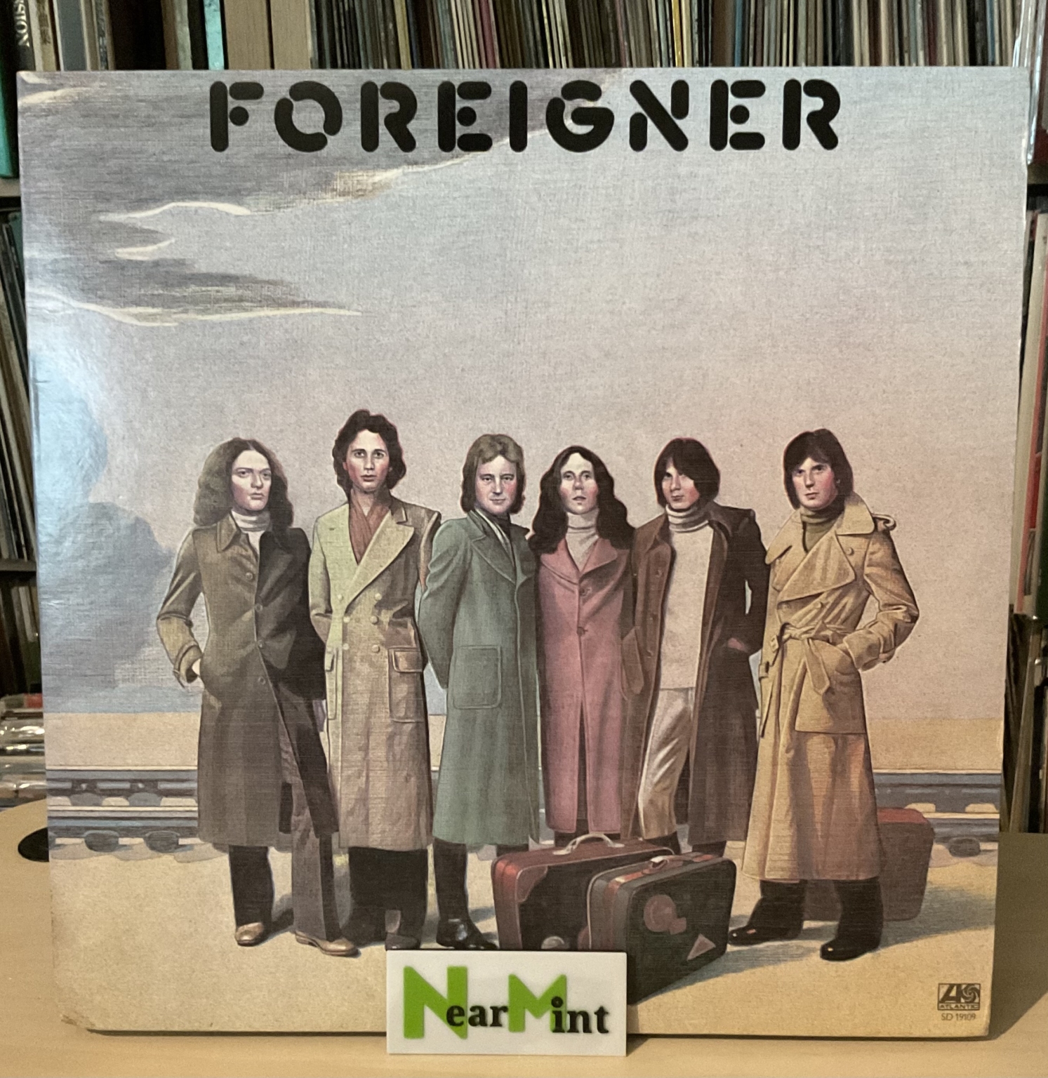 Foreigner - Foreigner