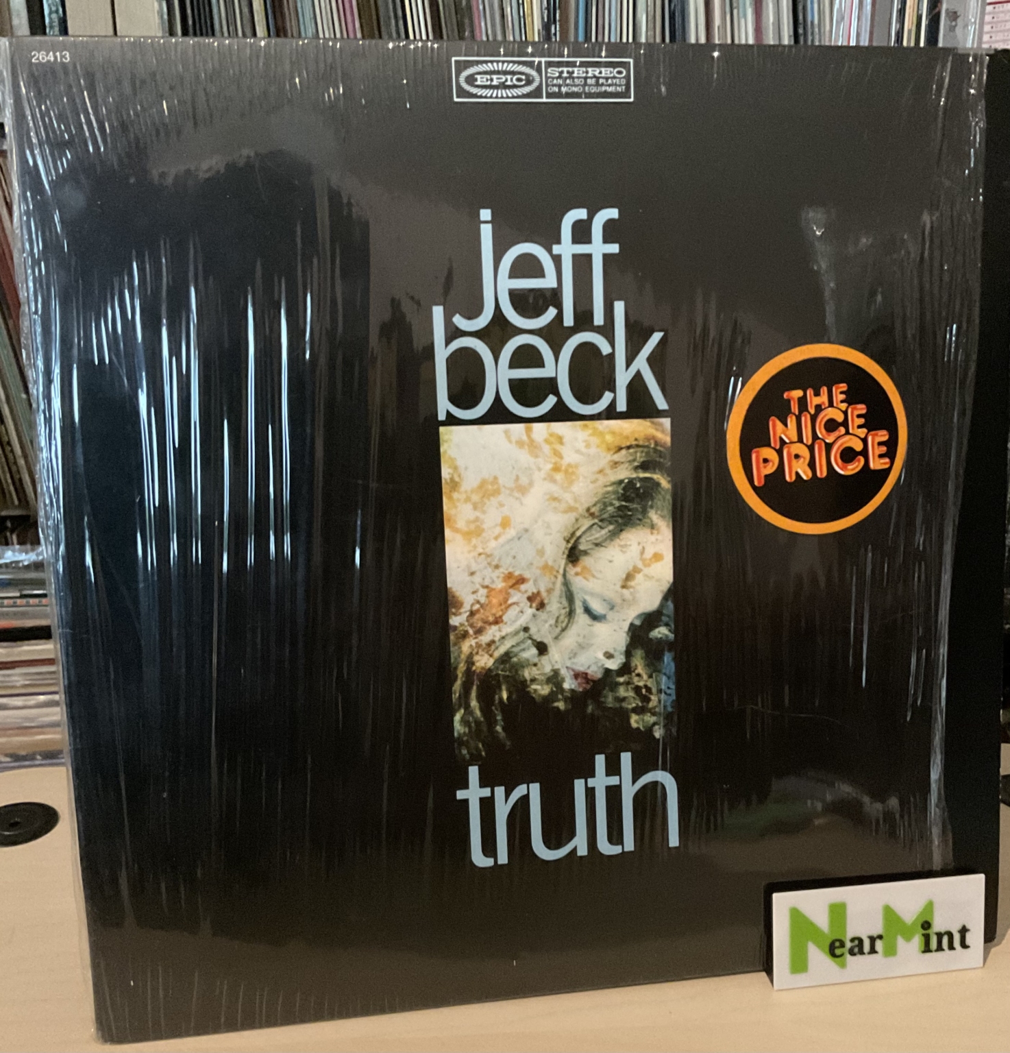Jeff Beck - Truth