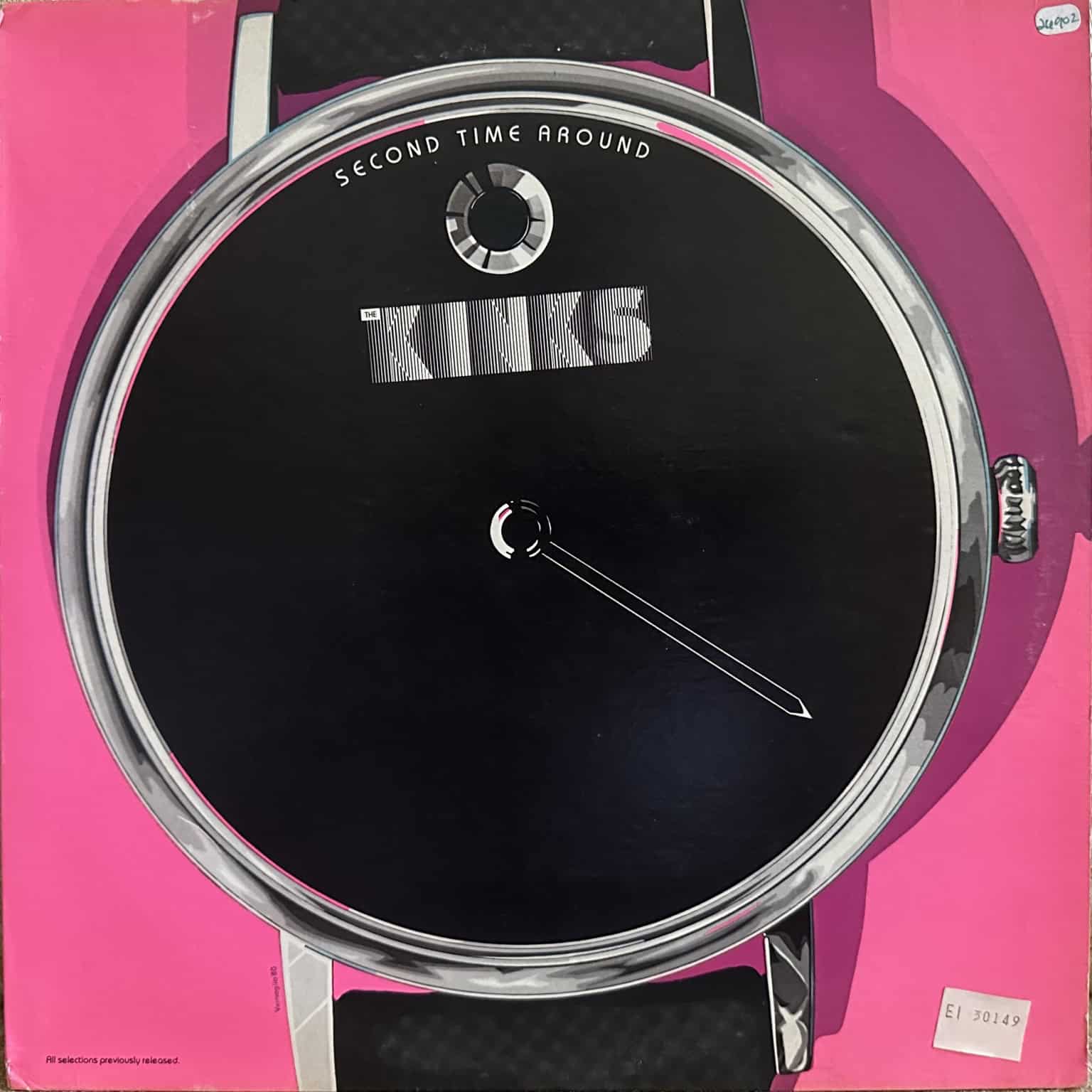 The Kinks - Second Time Around