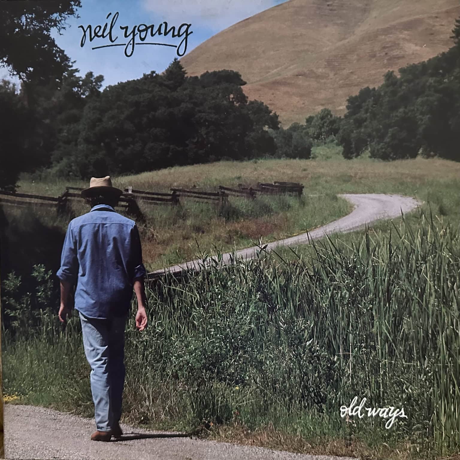 Neil Young - Old Ways
