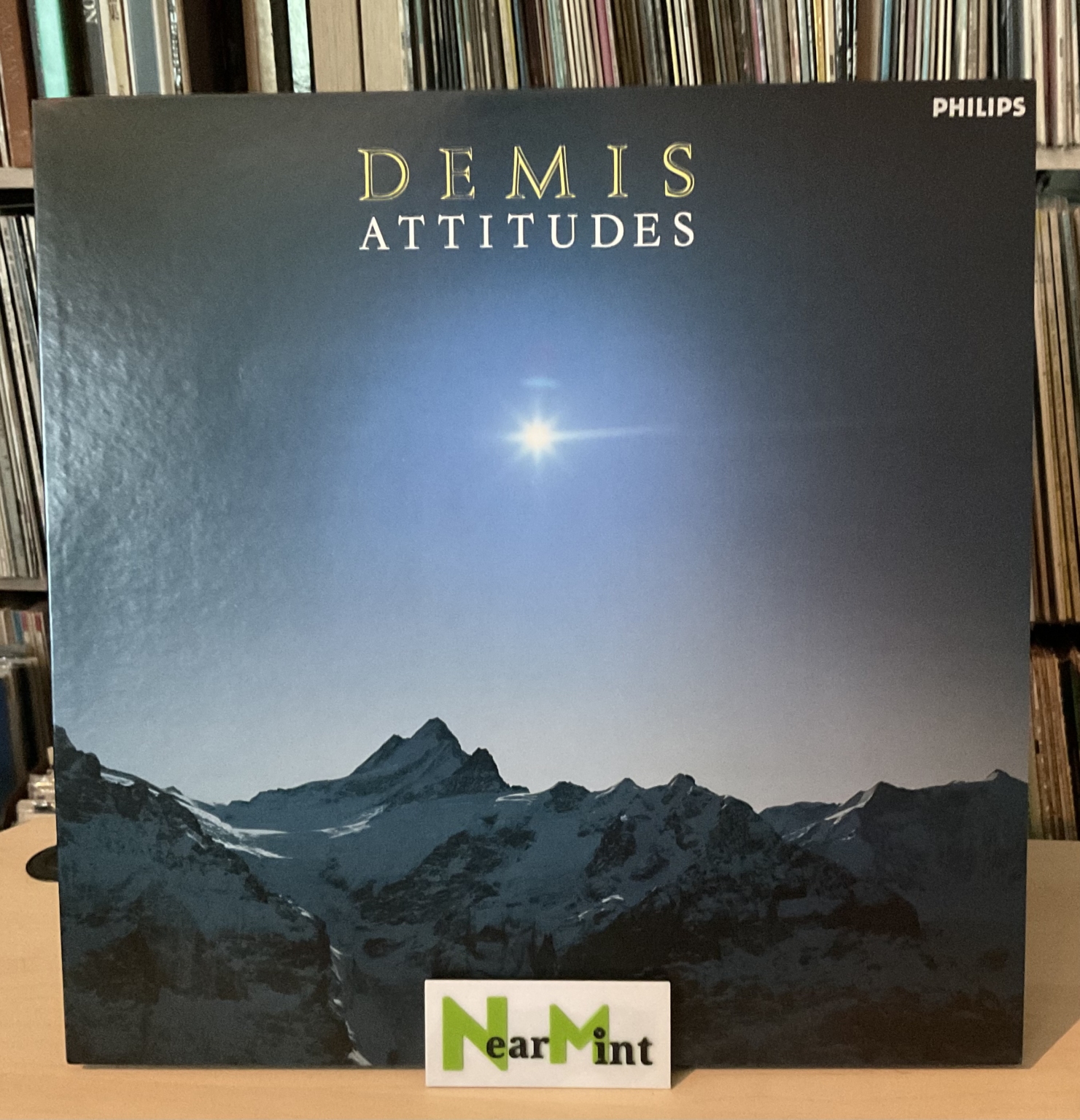 Demis Roussos - Attitudes