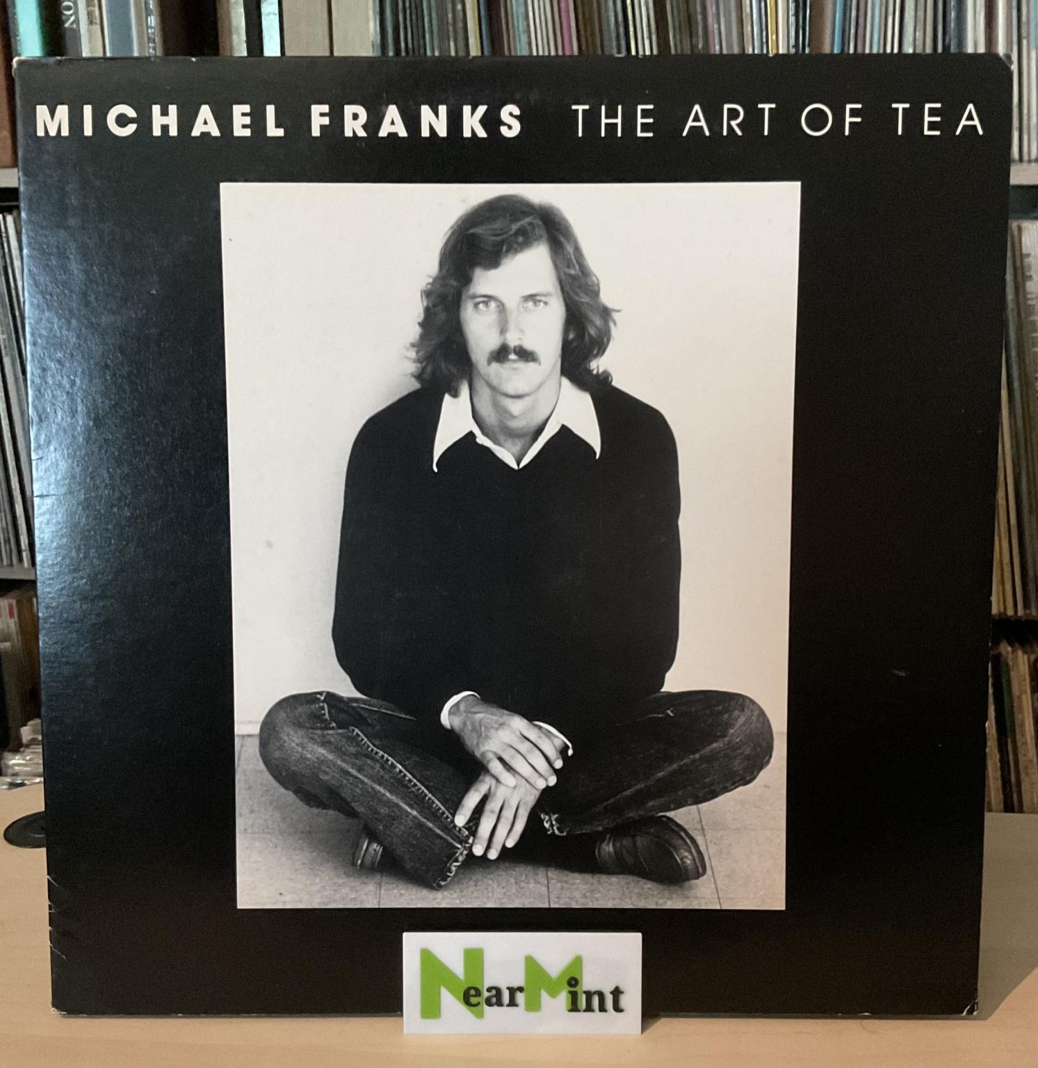 Michael Franks - The Art Of Tea
