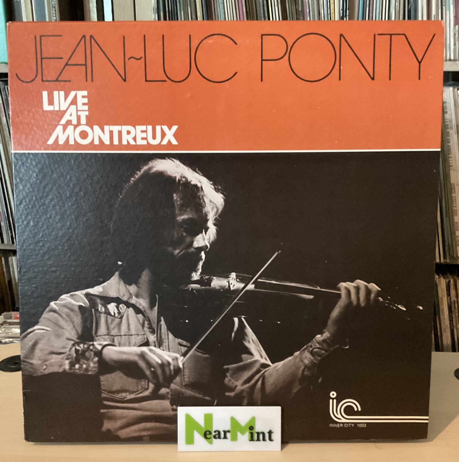 Jean-Luc Ponty - Live At Montreux
