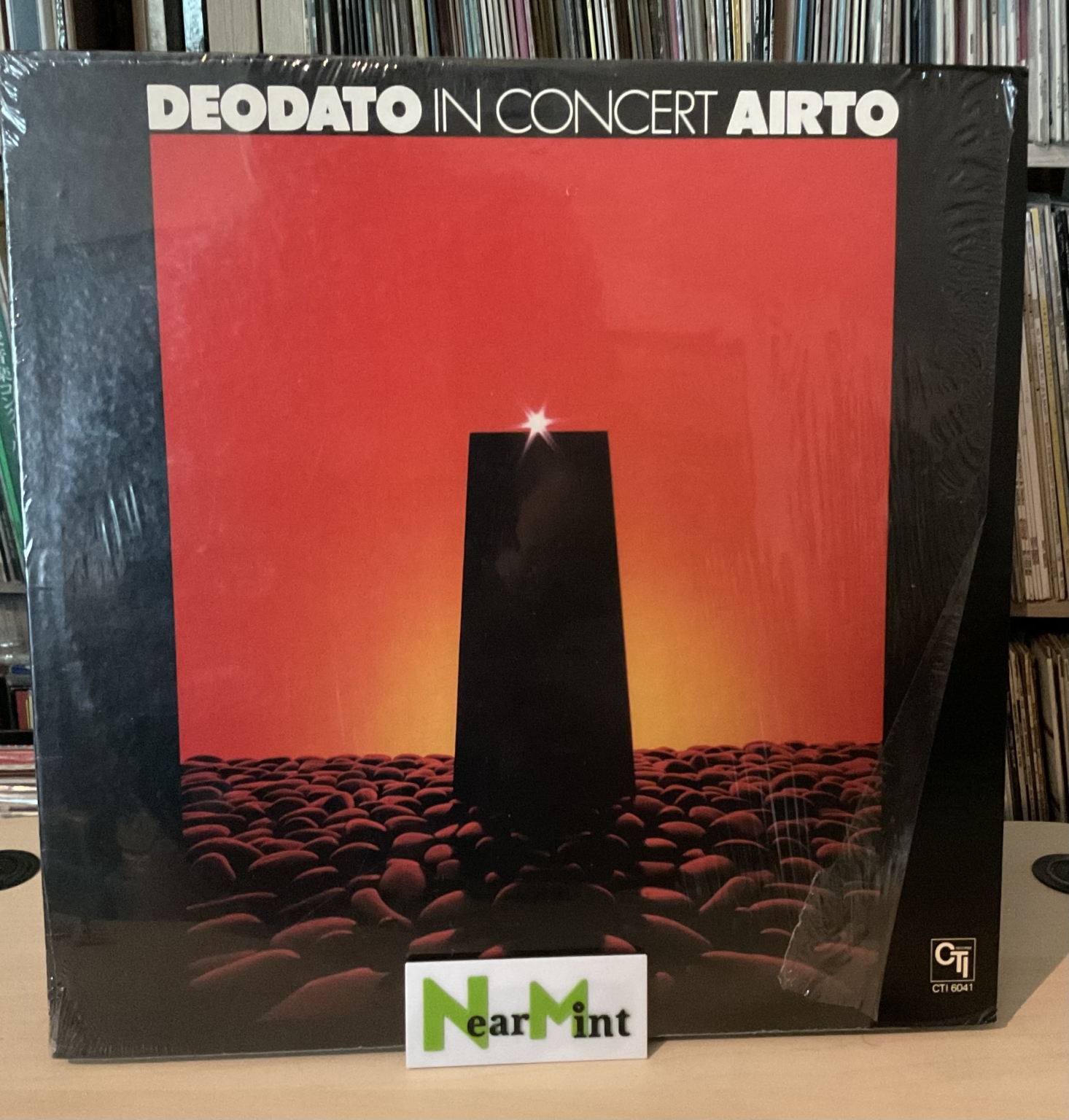 Deodato / Airto - In Concert