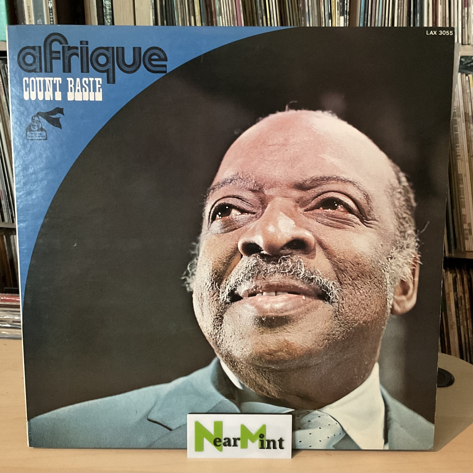 Count Basie - Afrique
