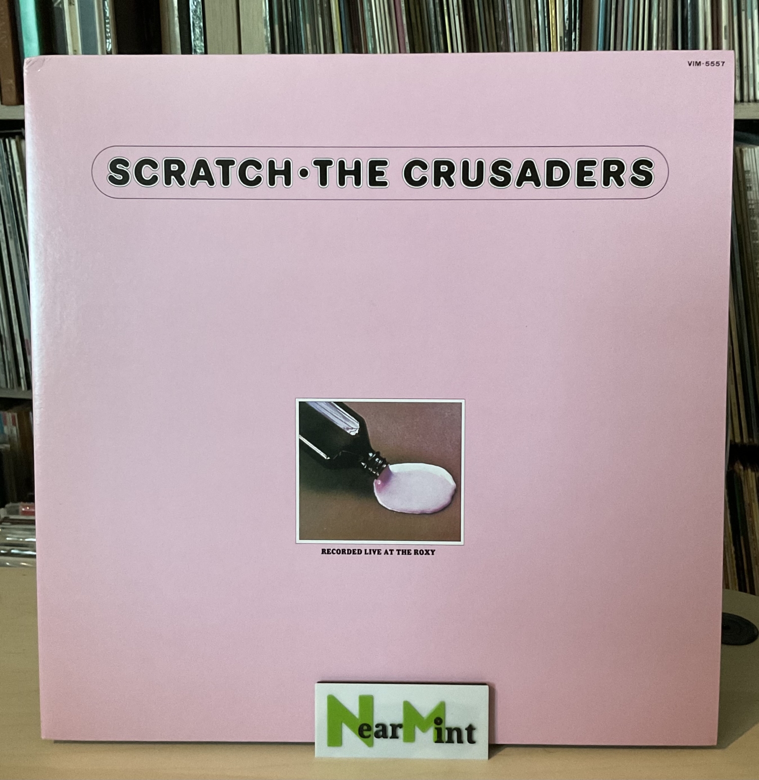 The Crusaders - Scratch