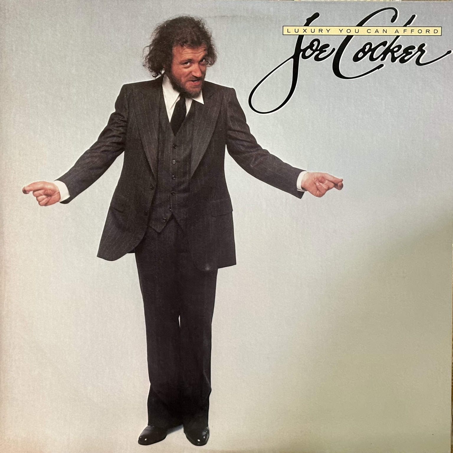 Joe Cocker - Luxury You Can Afford