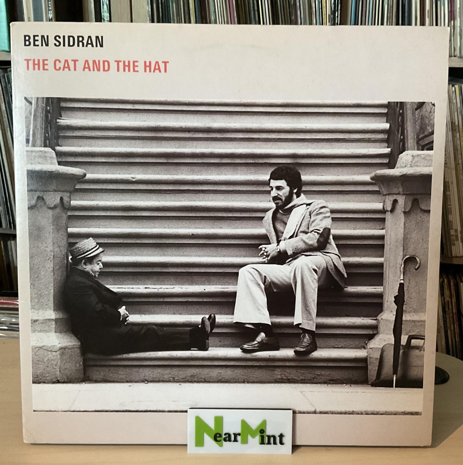 Ben Sidran - The Cat And The Hat