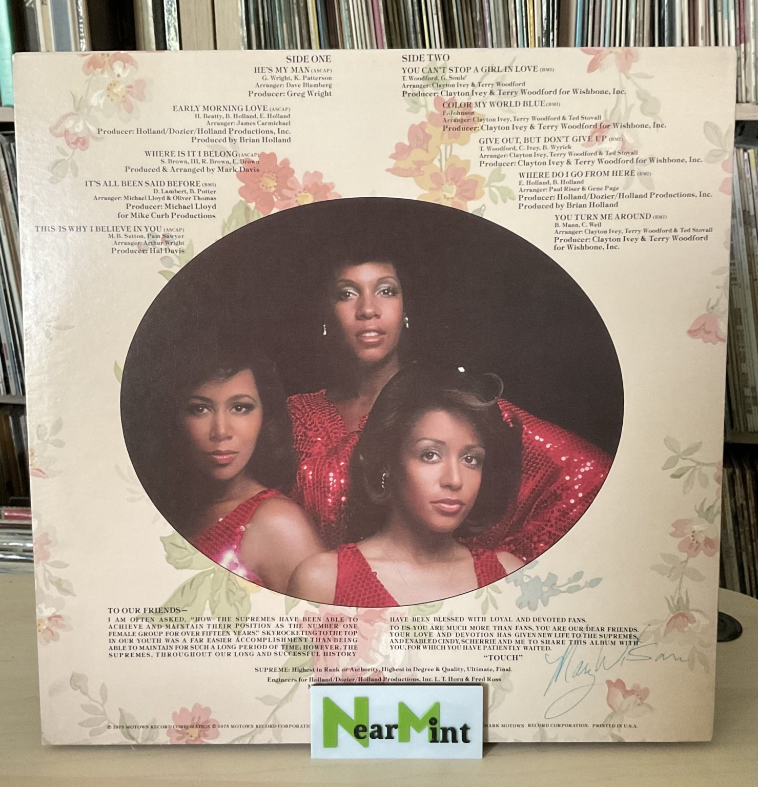 The Supremes - The Supremes – imaginea 2