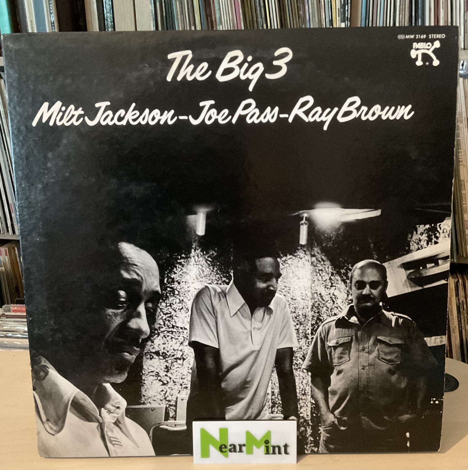 Milt Jackson - Joe Pass - Ray Brown - The Big 3