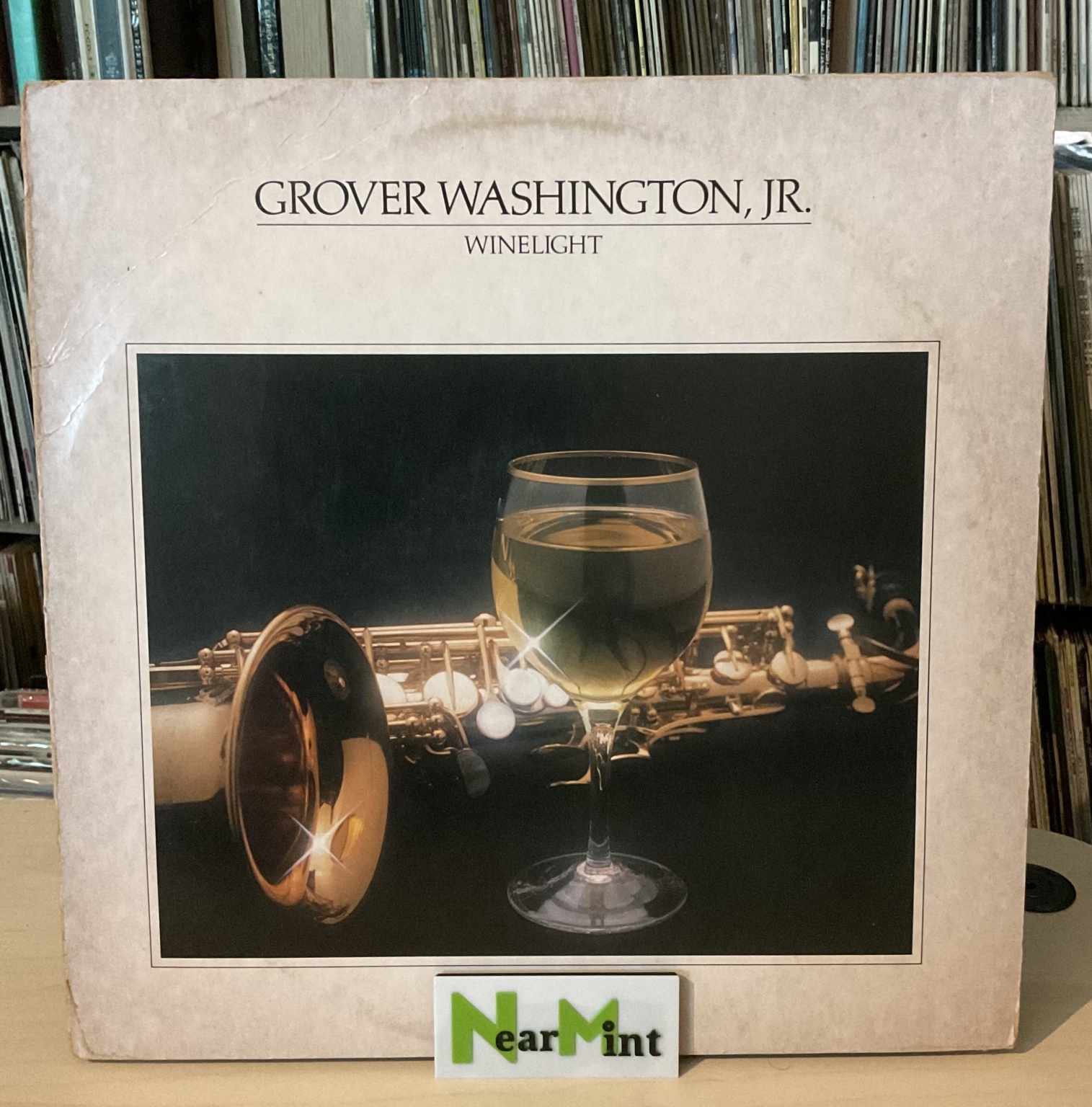 Grover Washington Jr. - Winelight