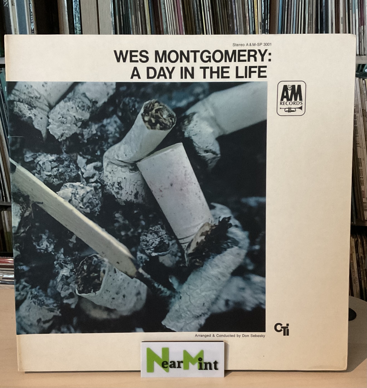 Wes Montgomery - A Day In The Life