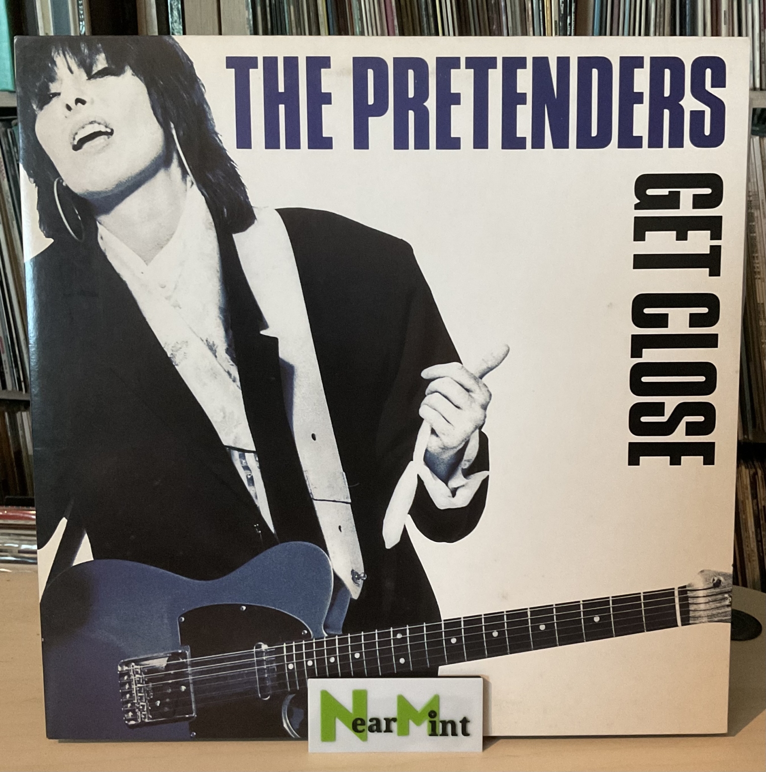 The Pretenders - Get Close