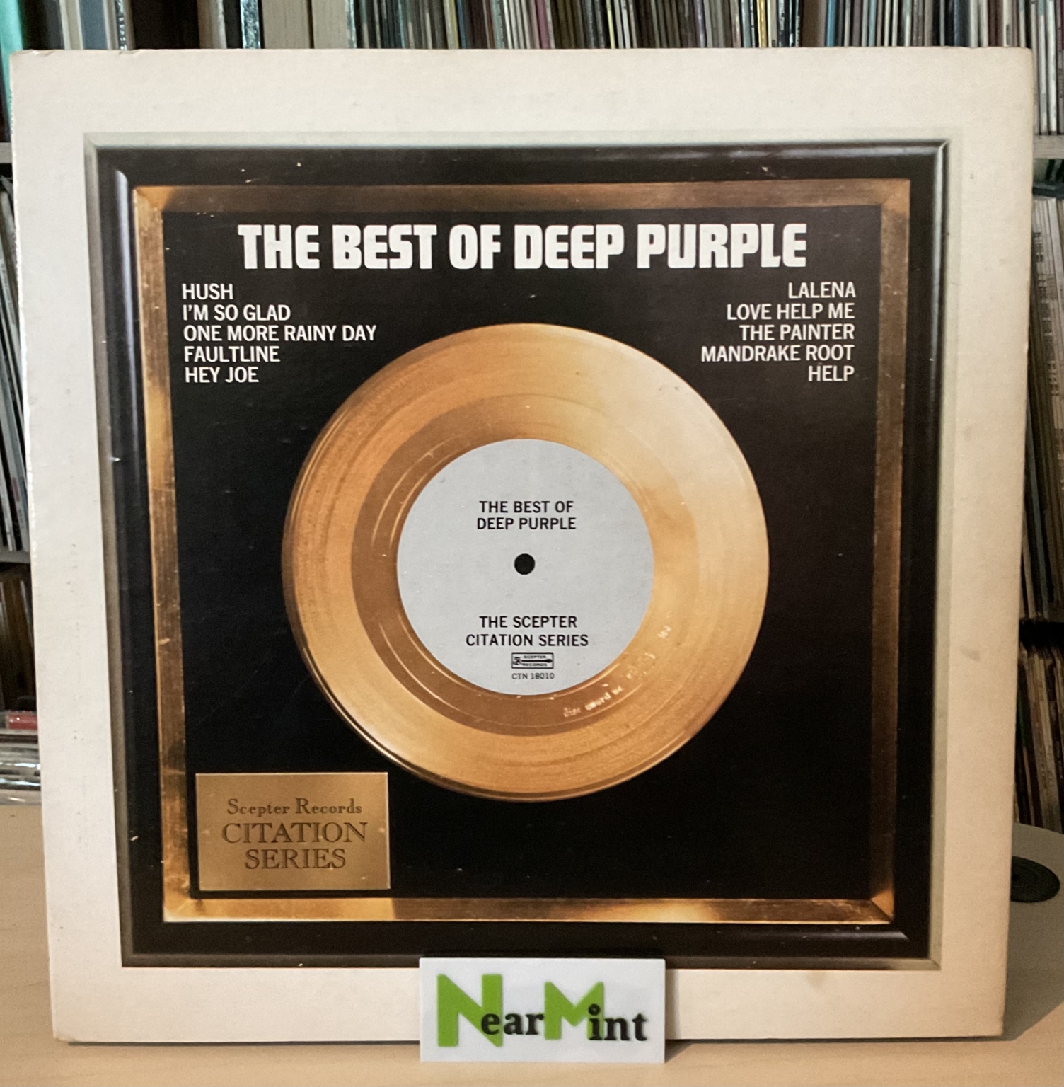 Deep Purple - The Best Of Deep Purple