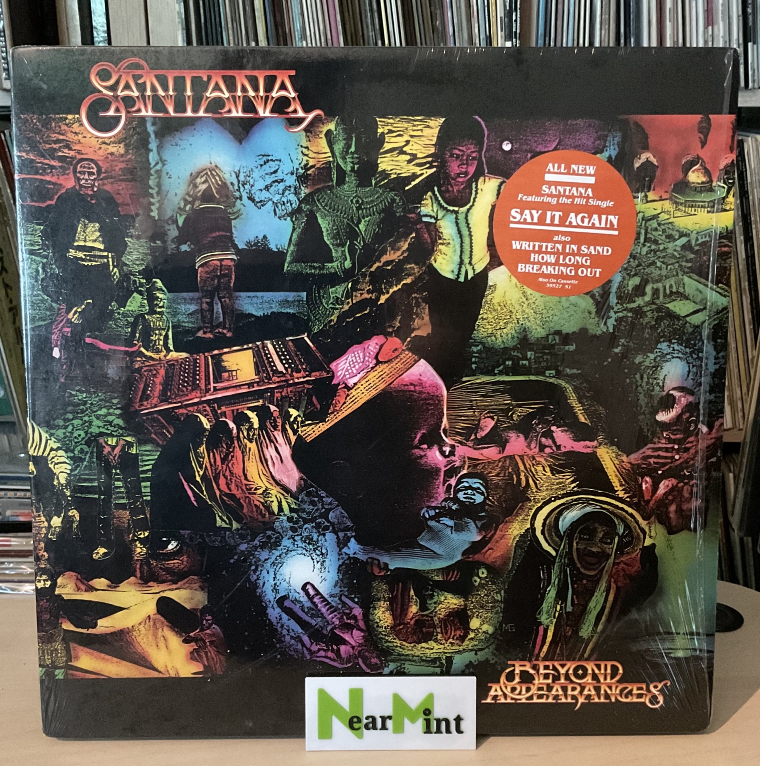 Santana - Beyond Appearances