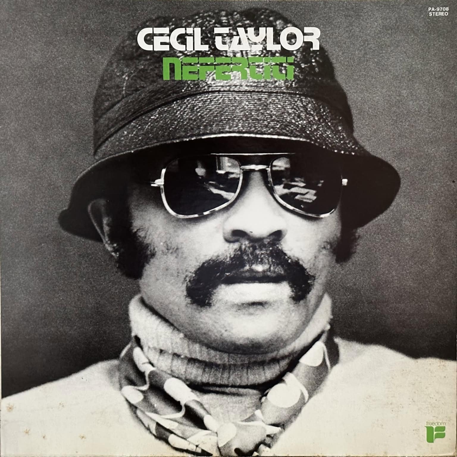 Cecil Taylor - Nefertiti