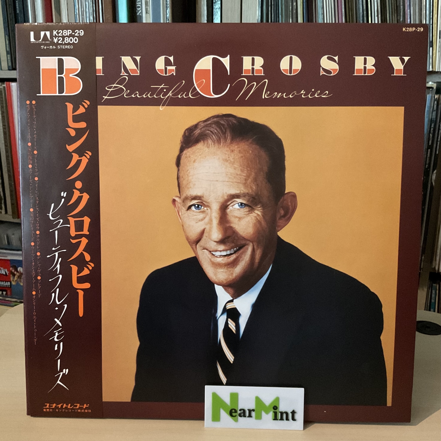 Bing Crosby - Beautiful Memories