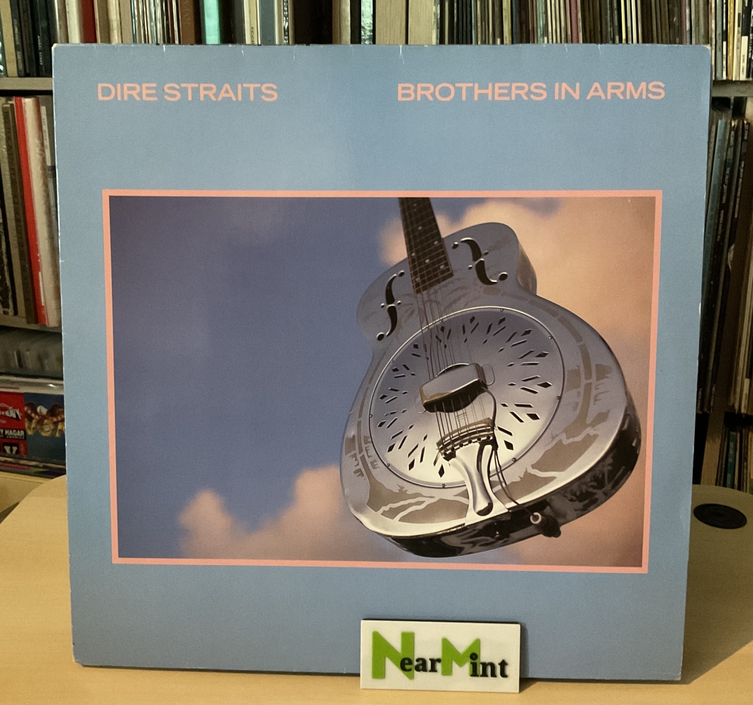 Dire Straits - Brothers In Arms