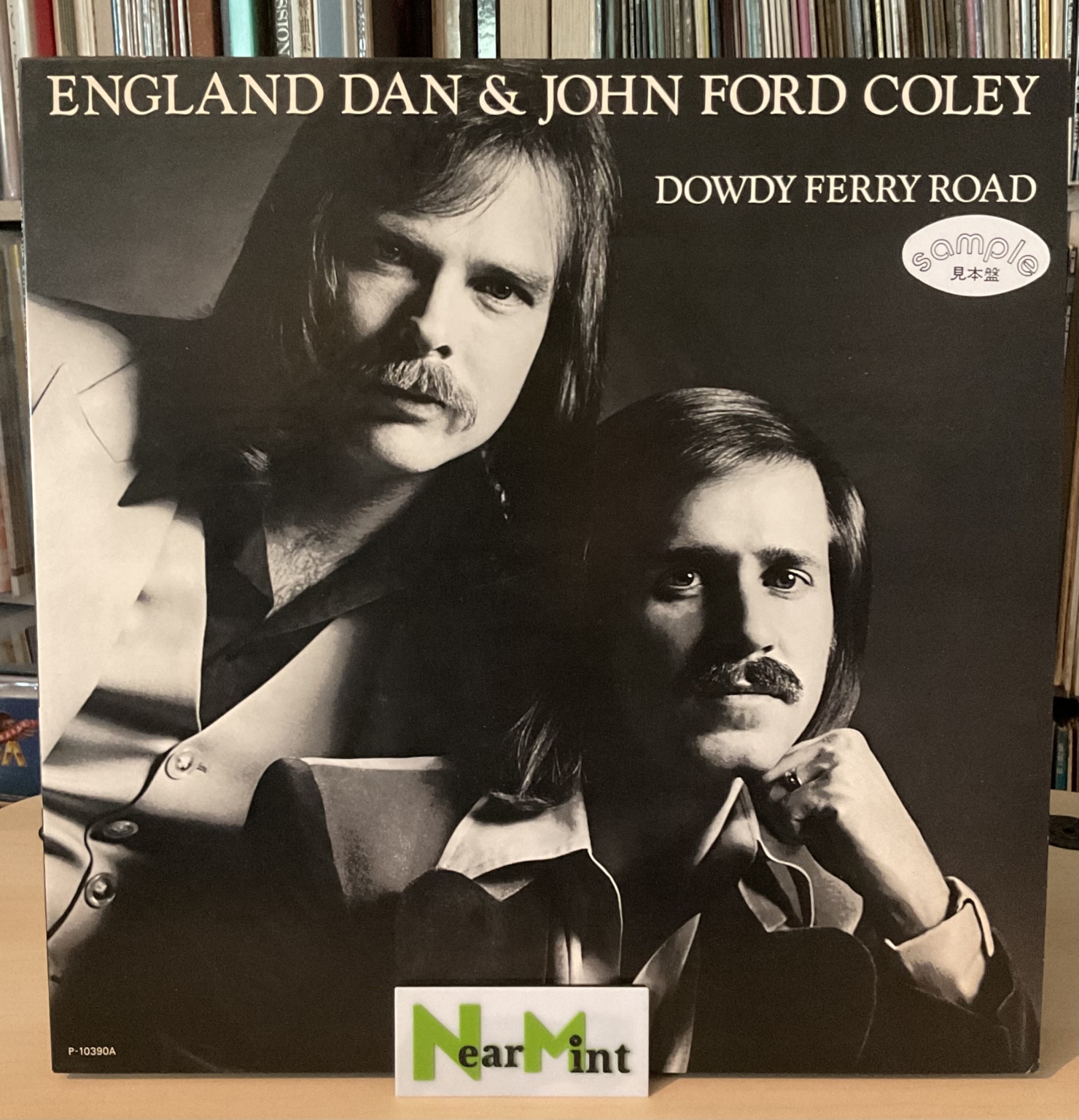 England Dan & John Ford Coley - Dowdy Ferry Road