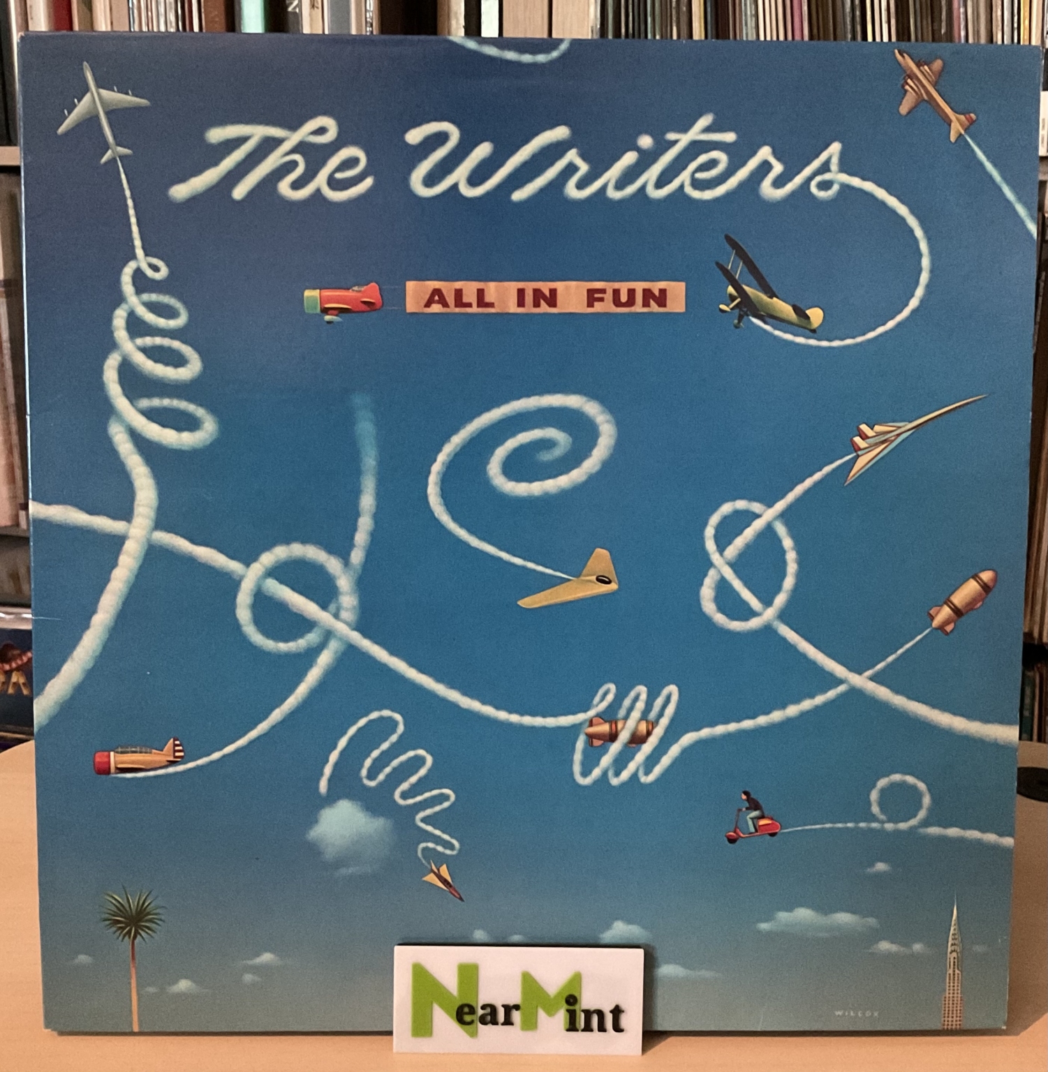 The Writers - All In Fun