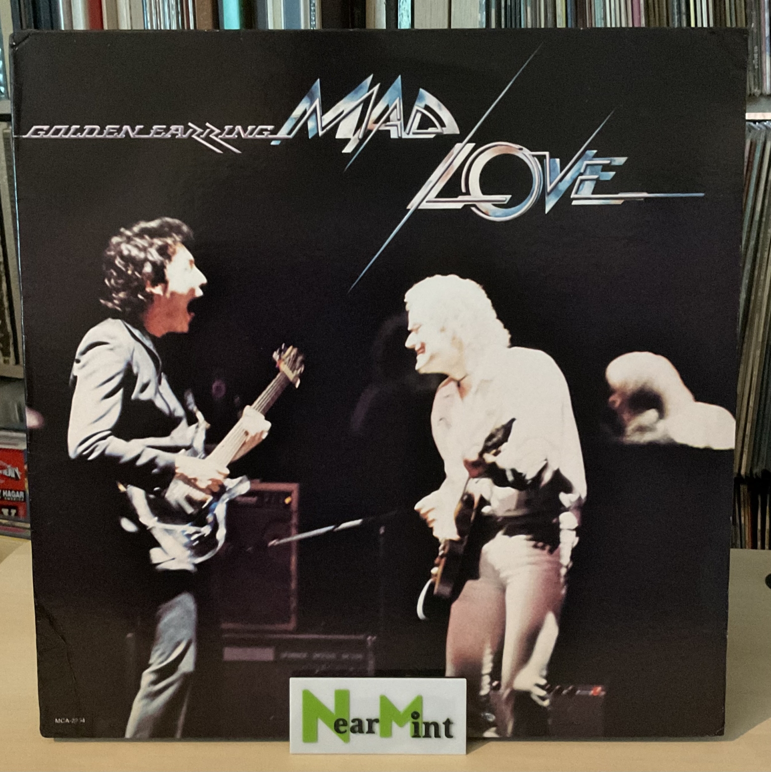 Golden Earring - Mad Love