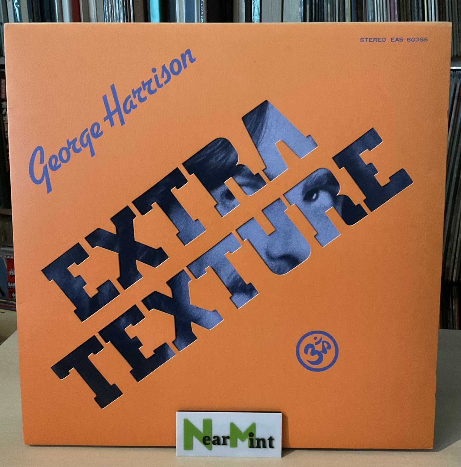 George Harrison - Extra Texture