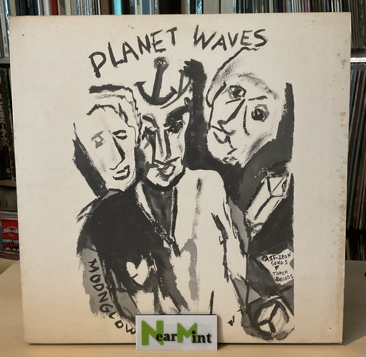 Bob Dylan - Planet Waves