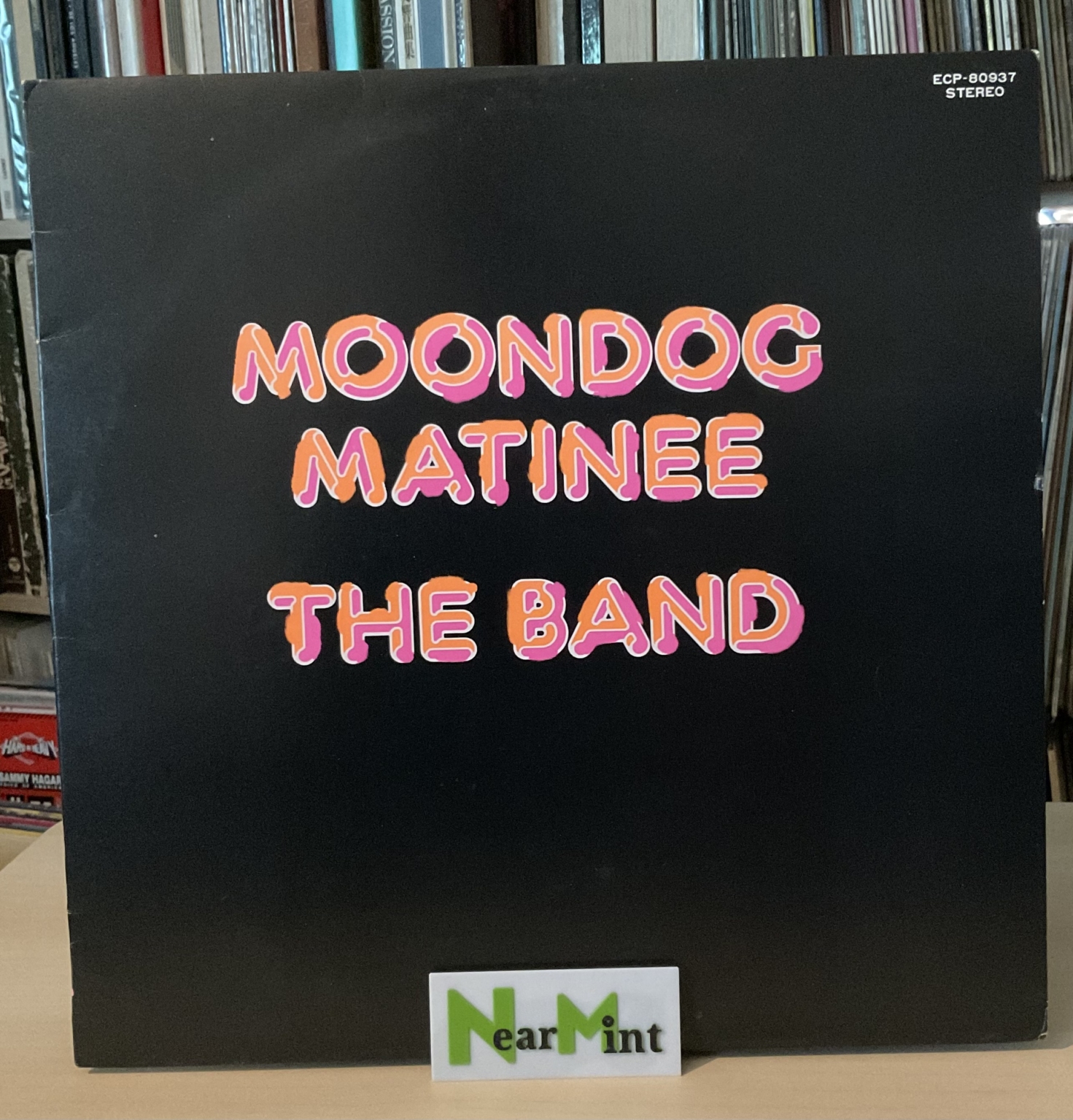 The Band - Moondog Matinee