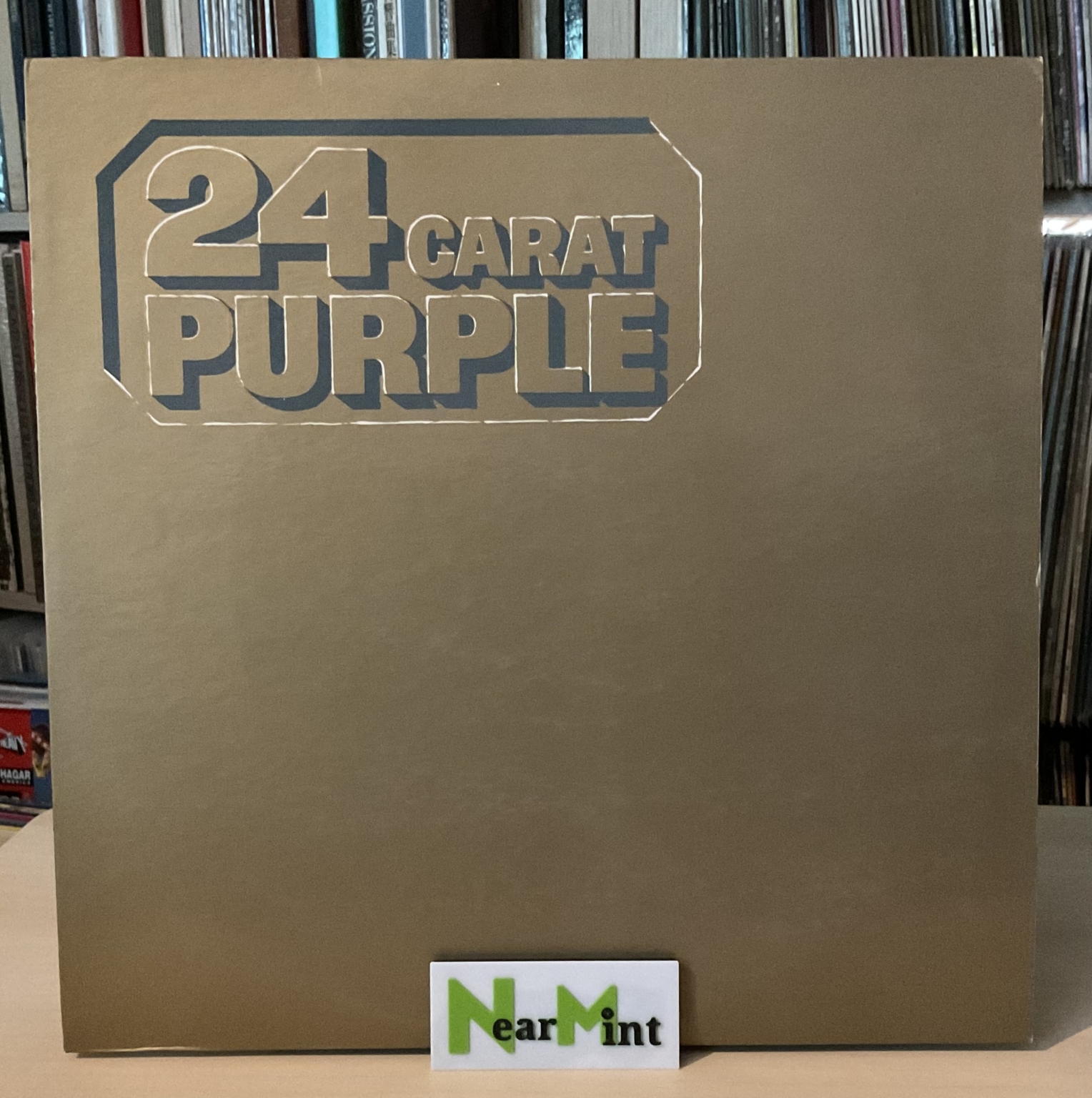 Deep Purple - 24 Carat Purple