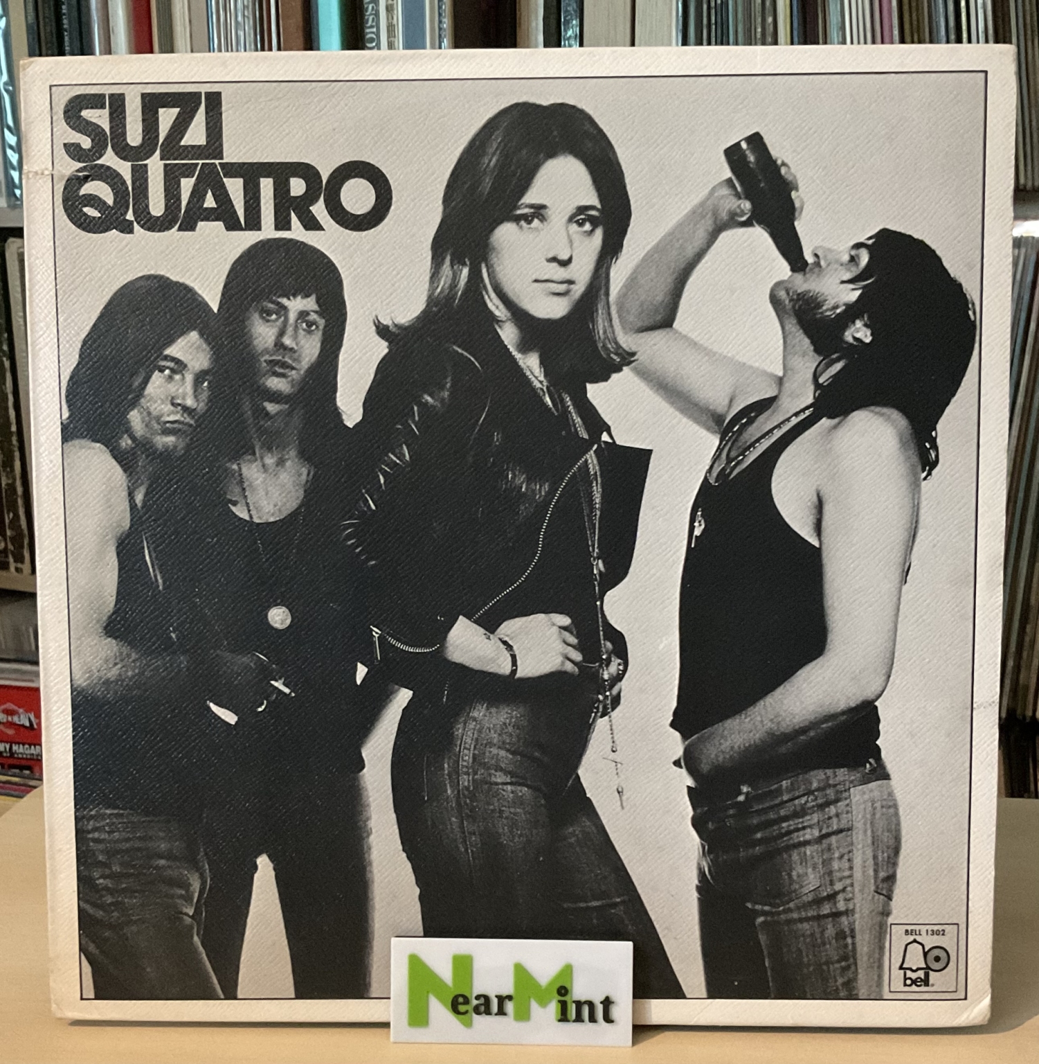 Suzi Quatro - Suzi Quatro