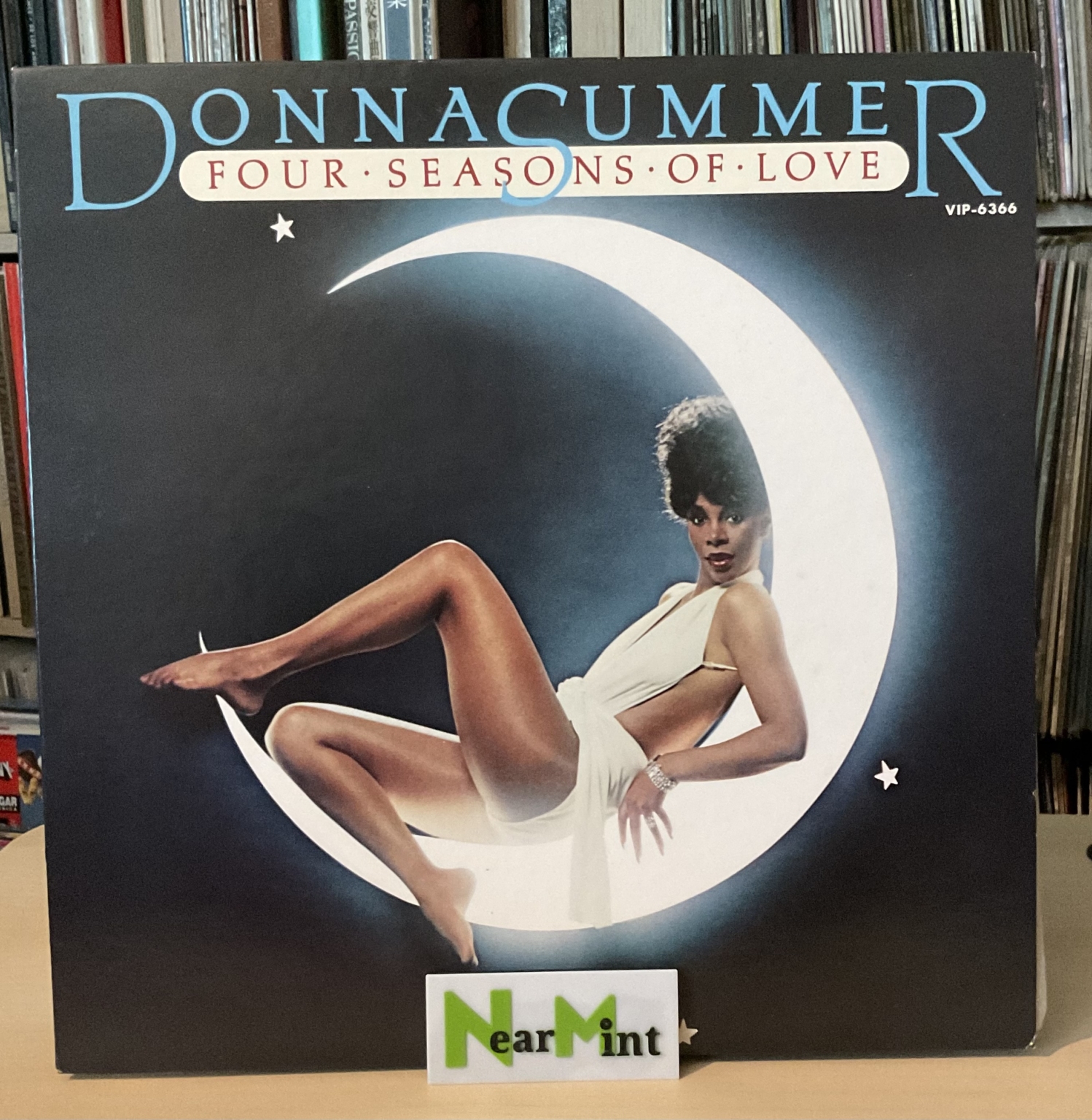 Donna Summer - Four Seasons Of Love