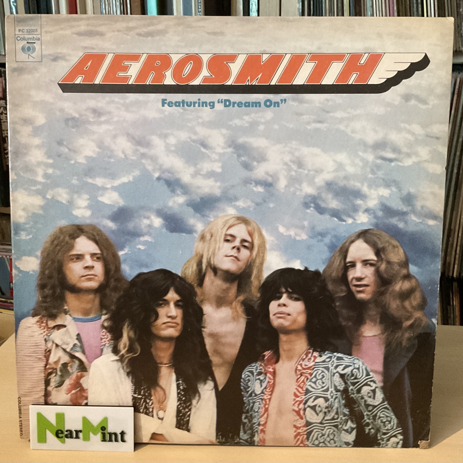Aerosmith - Aerosmith