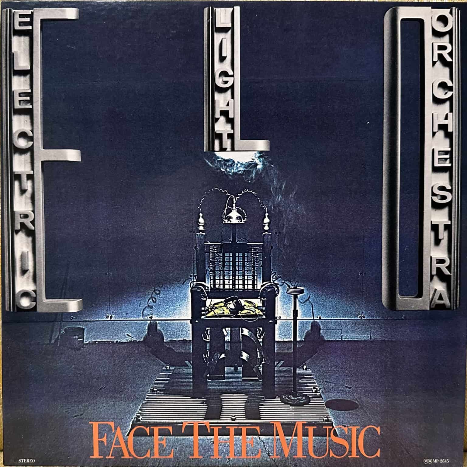 Electric Light Orchestra ‎– Face The Music