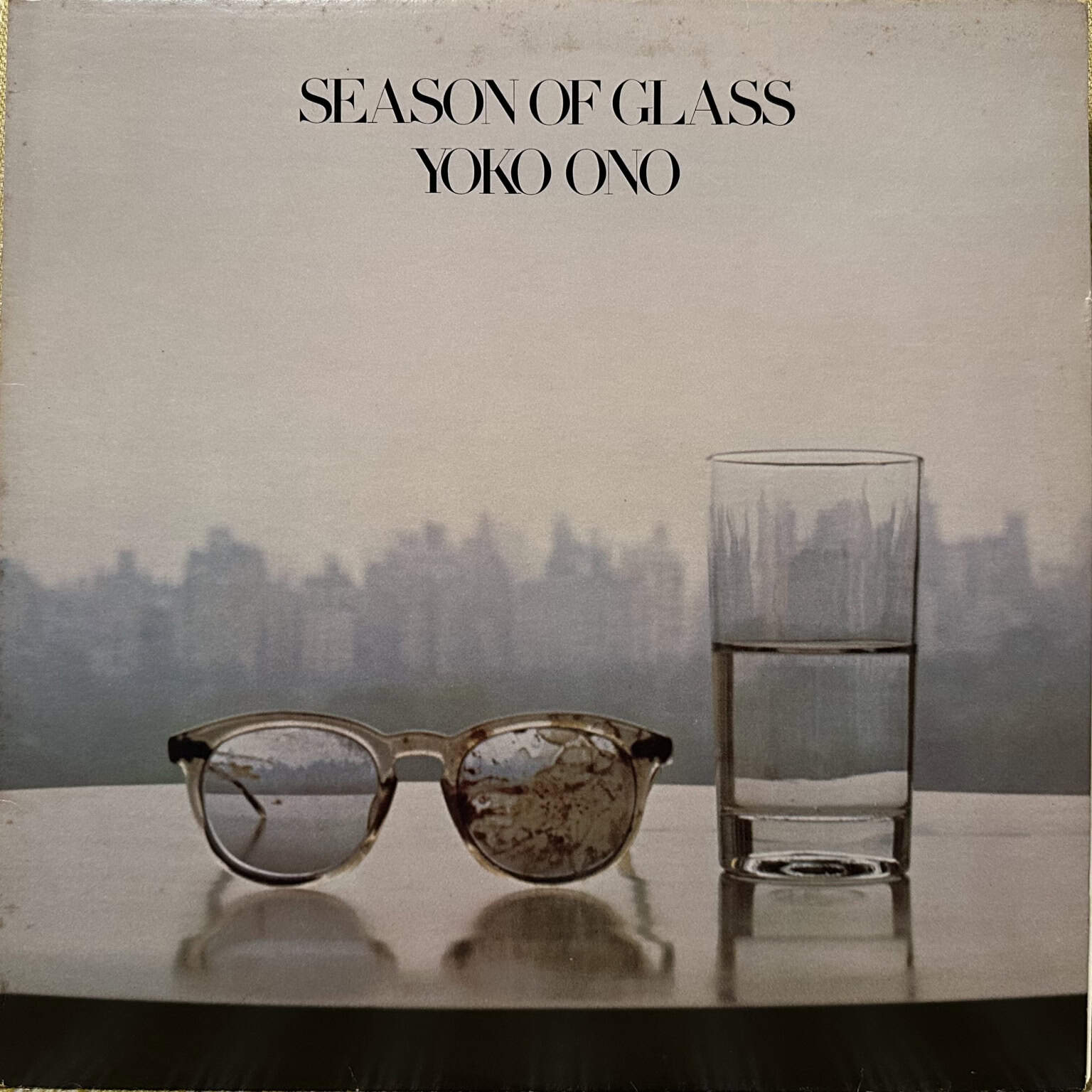 Yoko Ono - Season Of Glass
