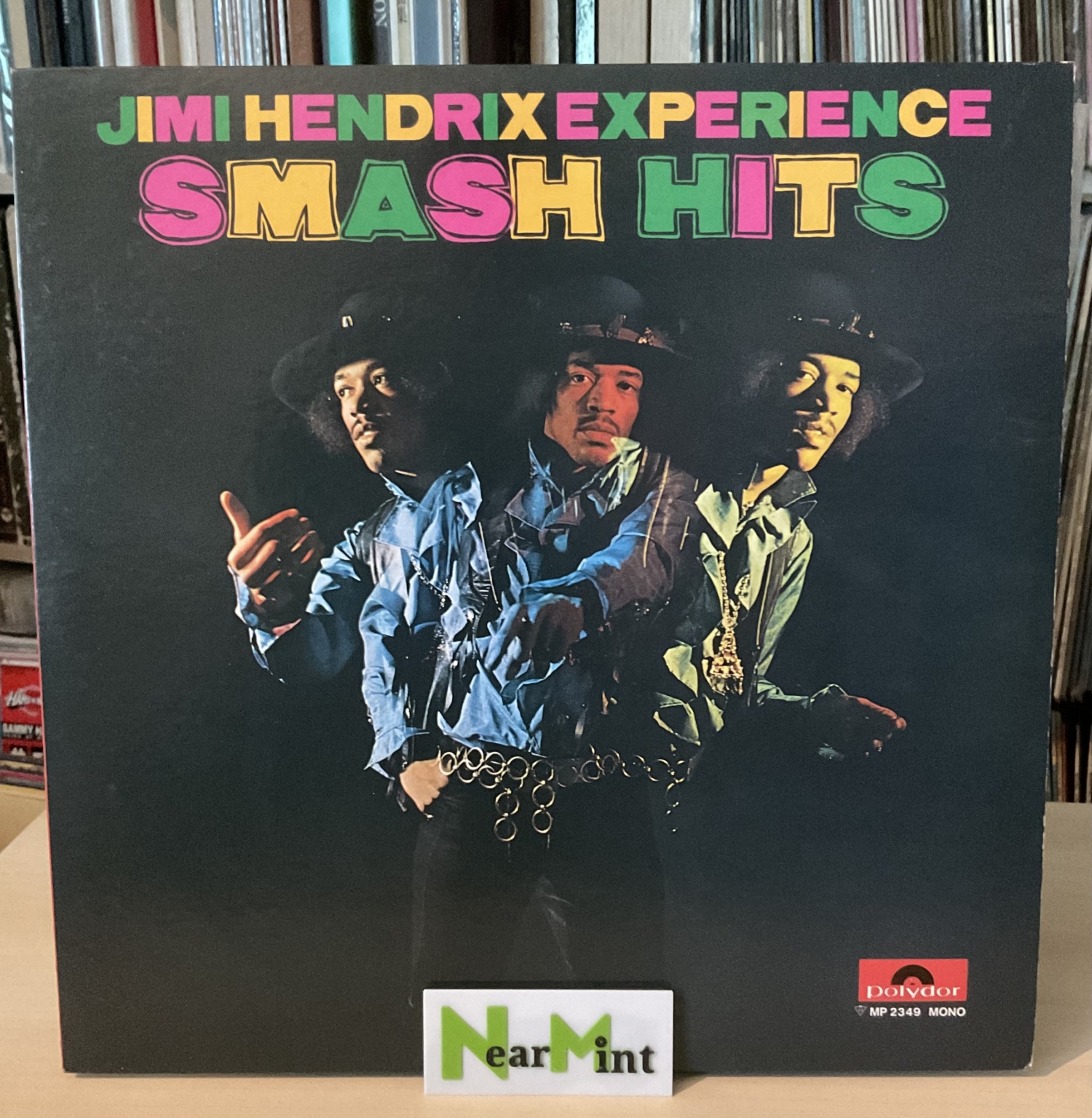 Jimi Hendrix Experience - Smash Hits