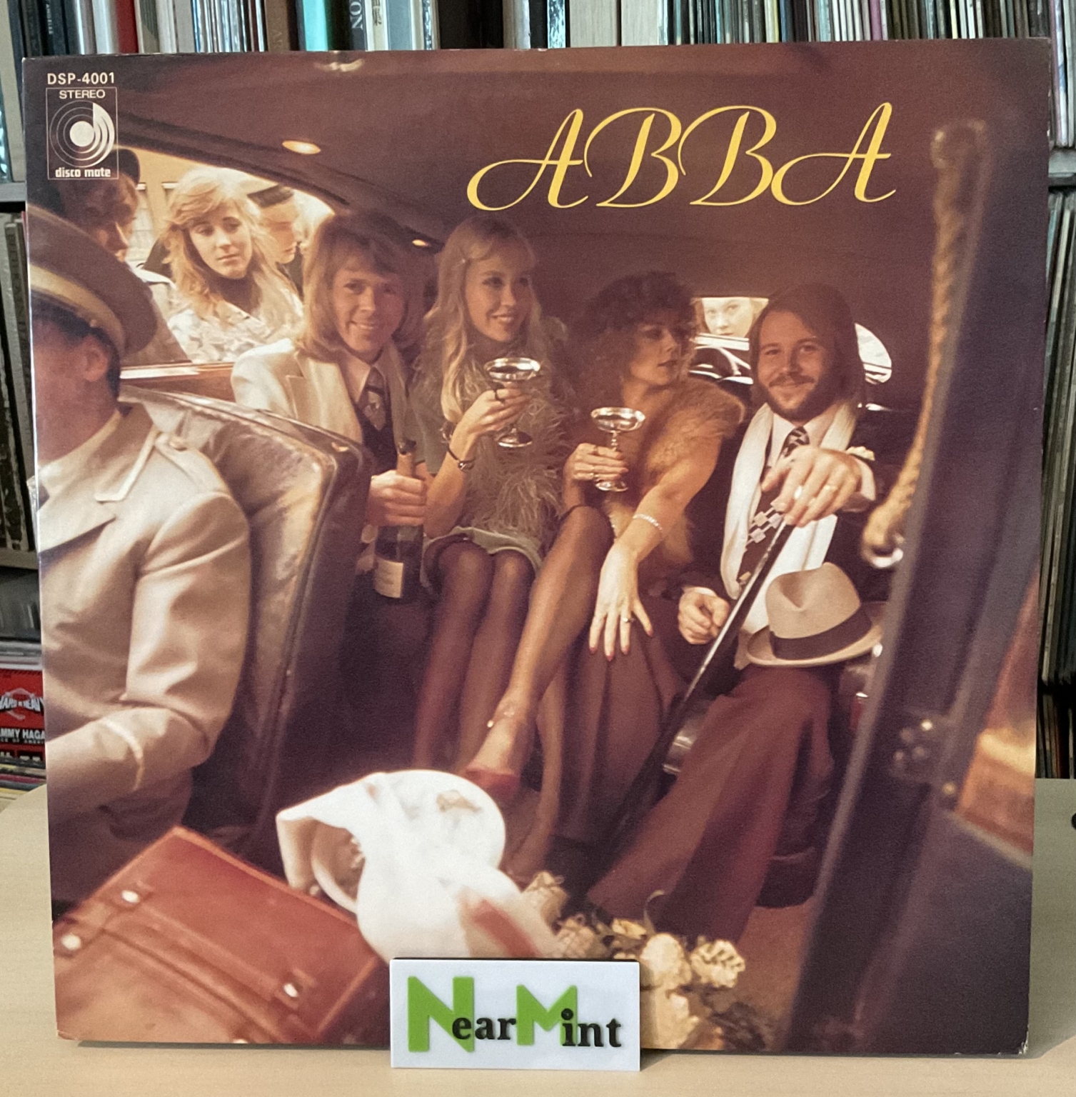 ABBA - ABBA