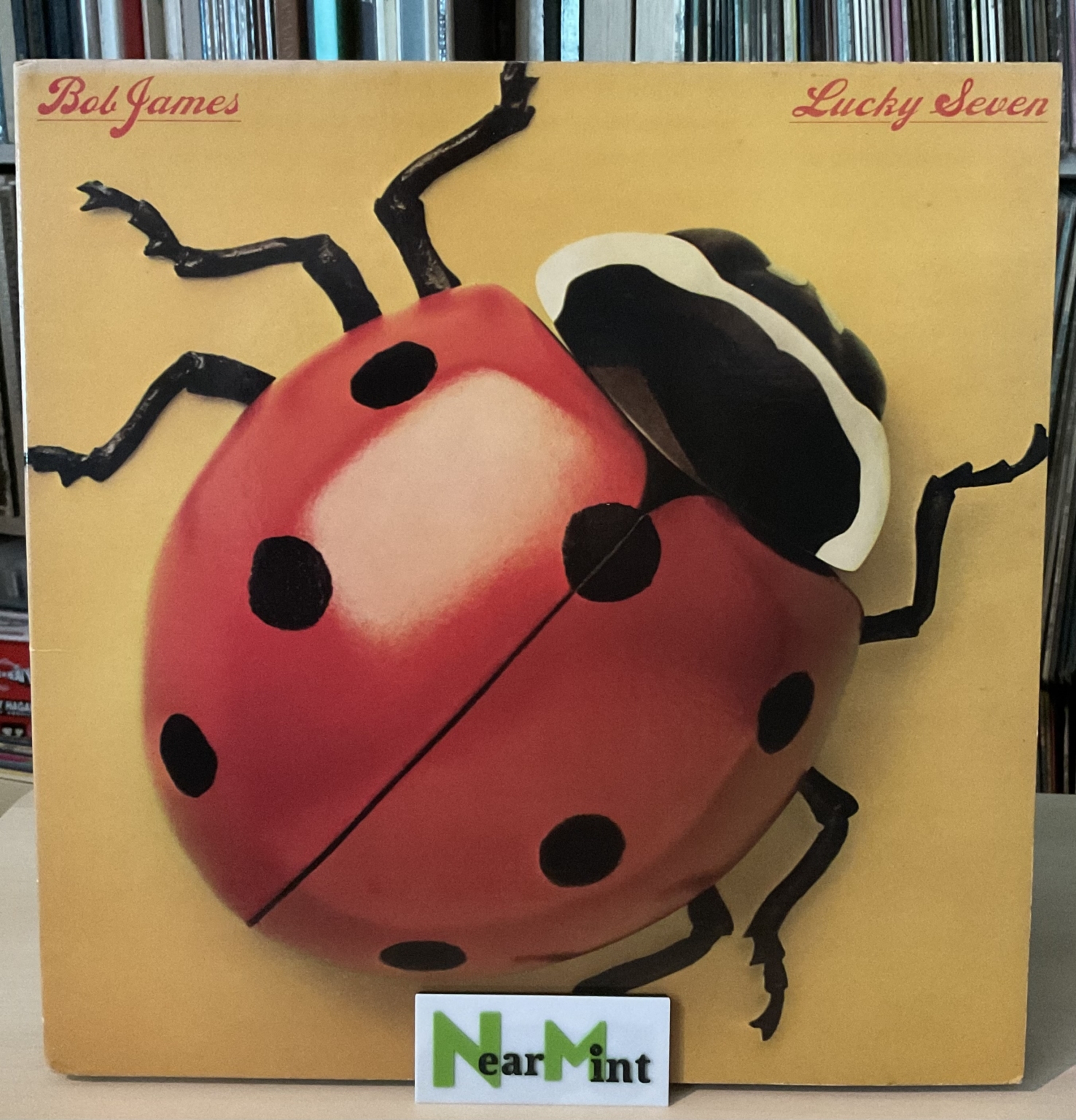 Bob James - Lucky Seven